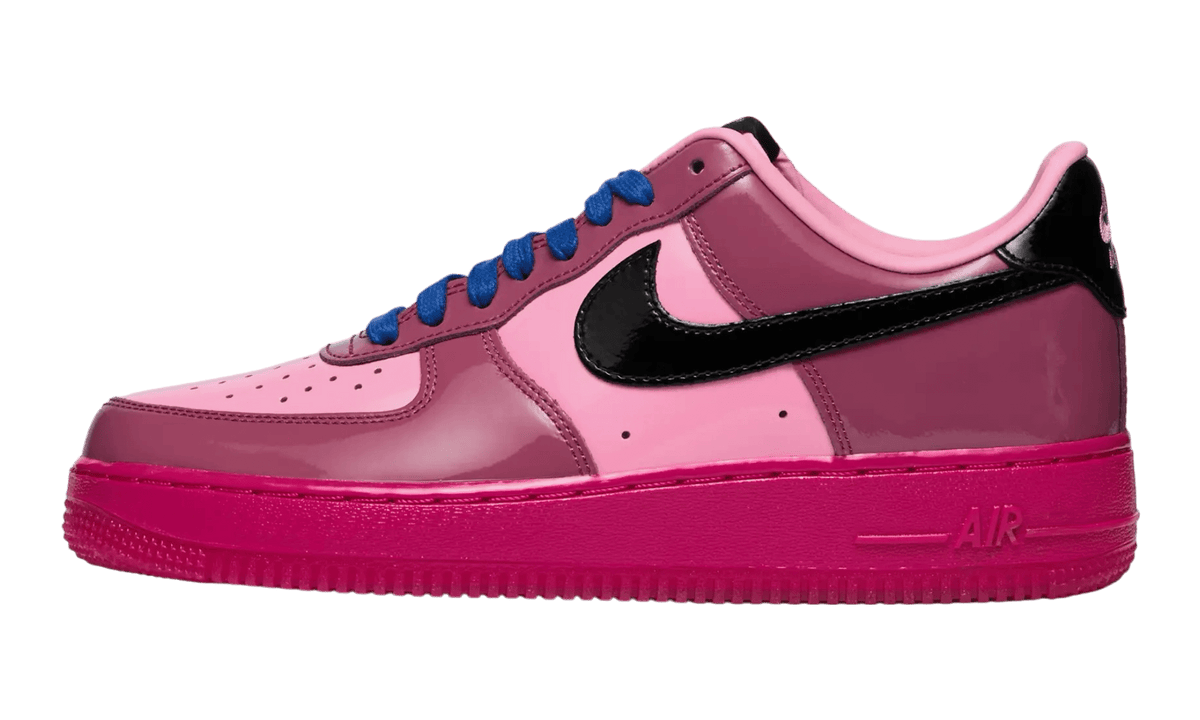 Nike Air Force 1 Low Pink Cooler Mulberry Rose
