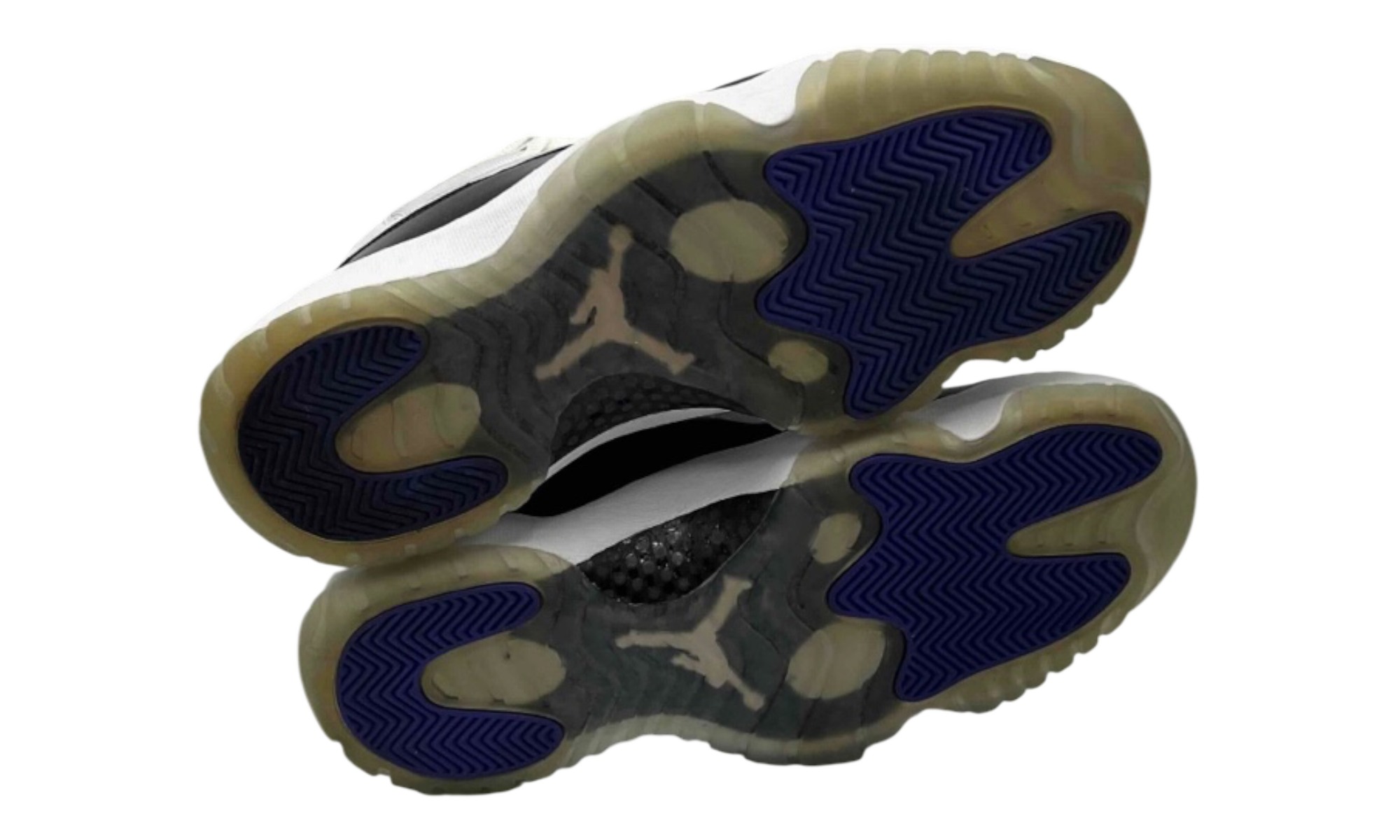 Jordan 11 Retro Concord (2018) (PreOwned)