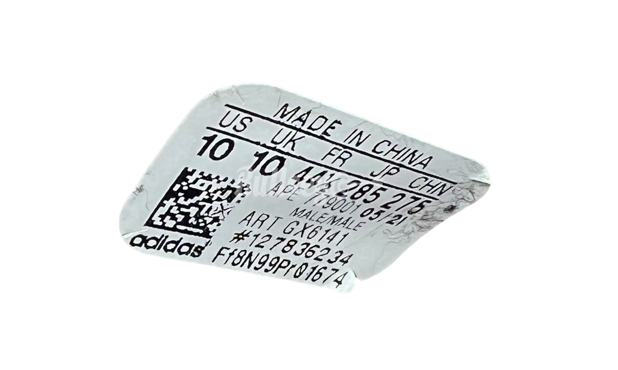 Adidas Yeezy Slide Soot (PreOwned)