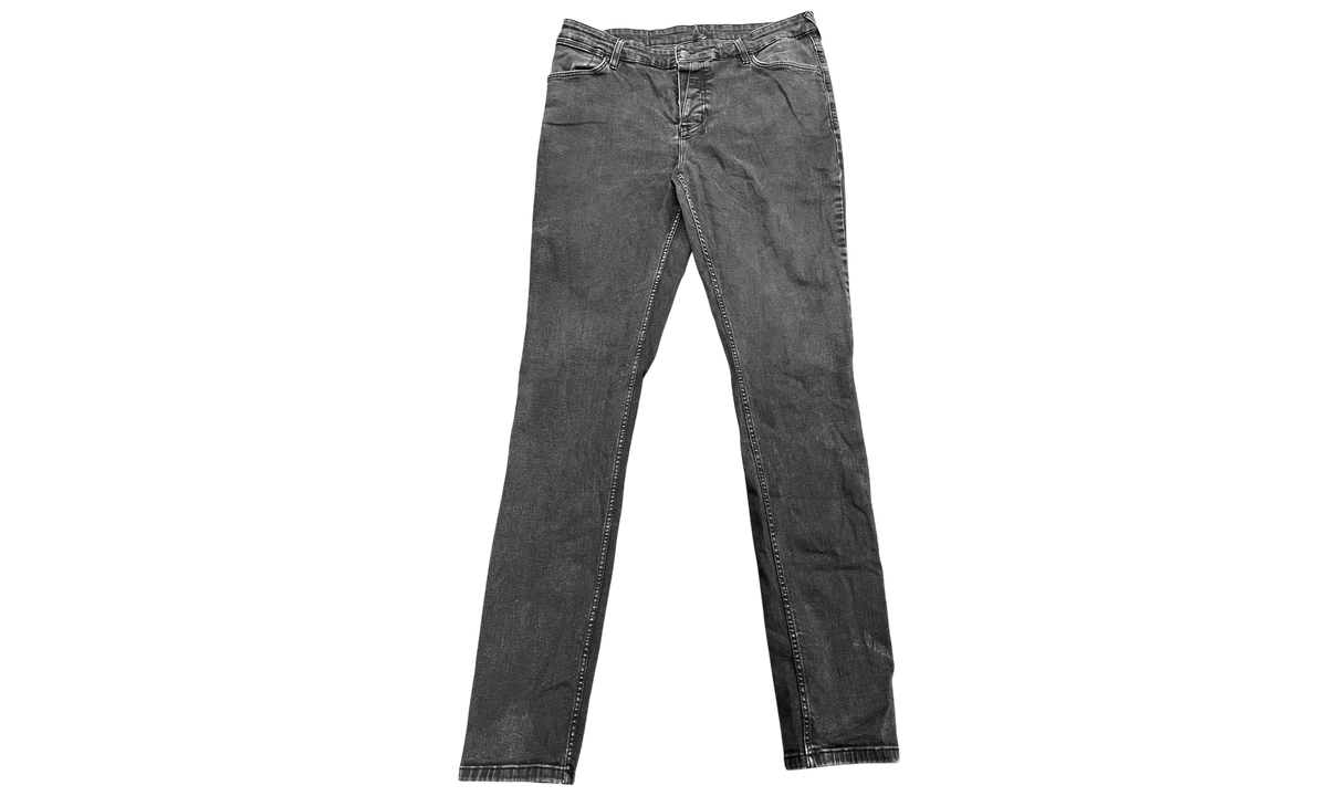 Ksubi Skinny Black Jeans (PreOwned)