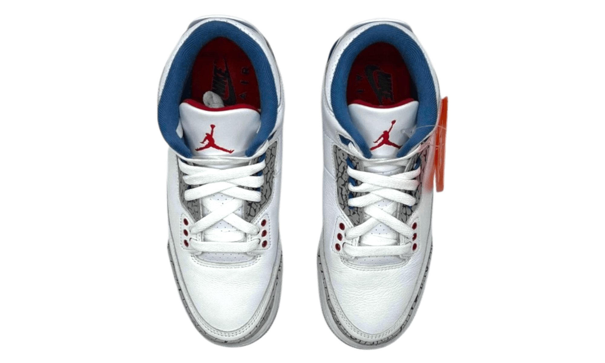 Jordan 3 Retro True Blue (2026) (GS) (PreOwned) (No Box)