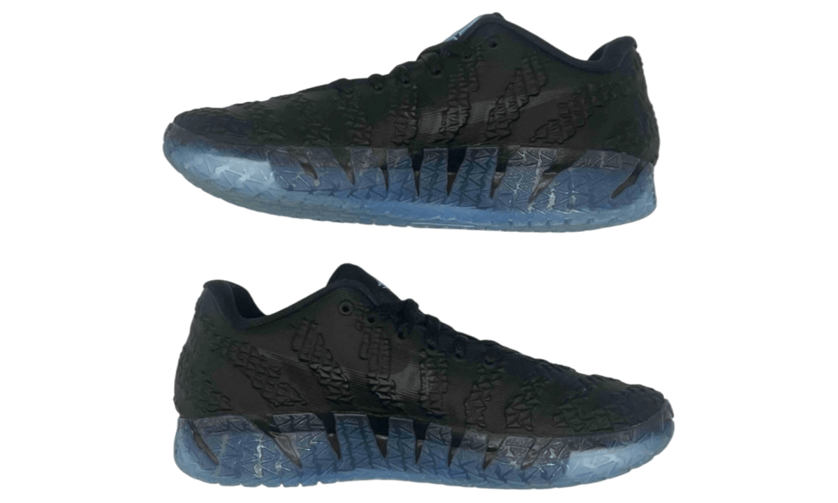 Nike Ja 3 Swarovski Warning Label (PreOwned)