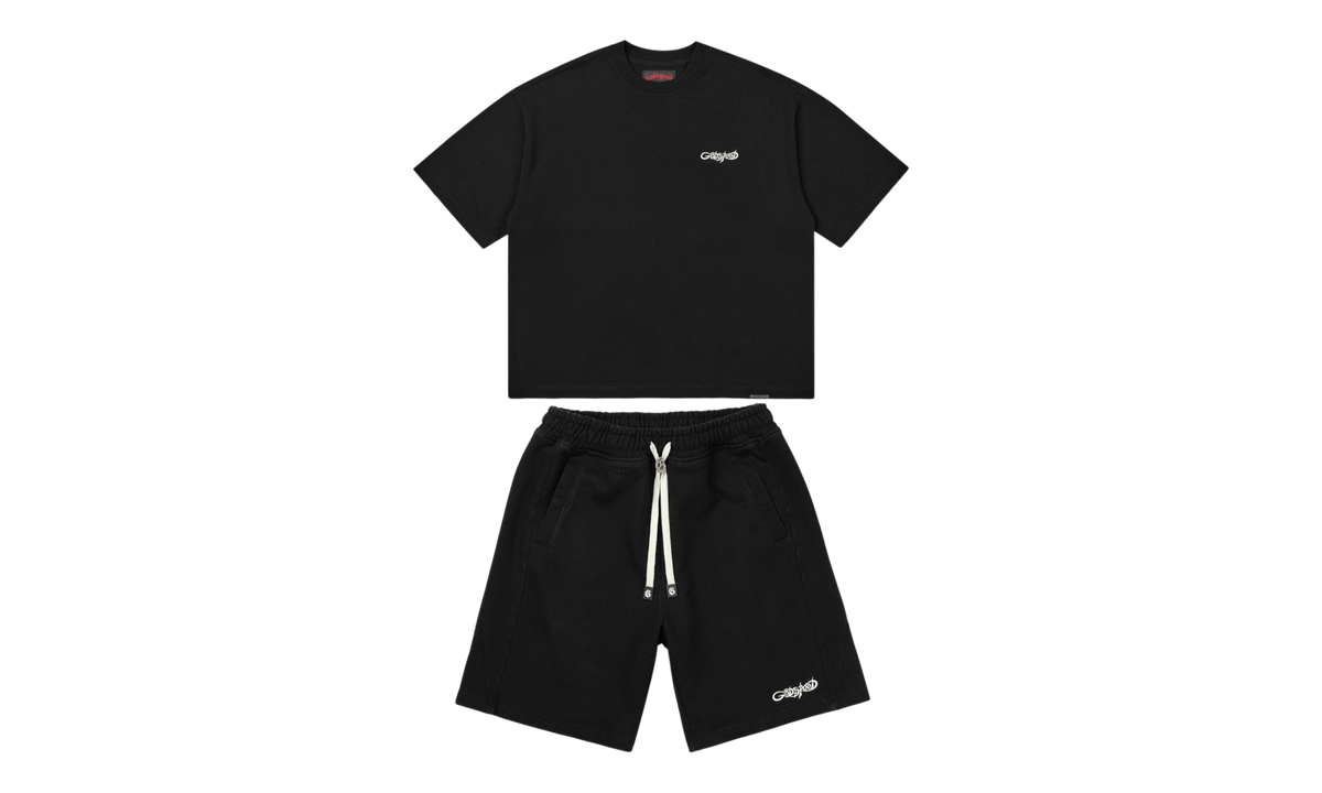 Godspeed Vital New Age Black Short Set