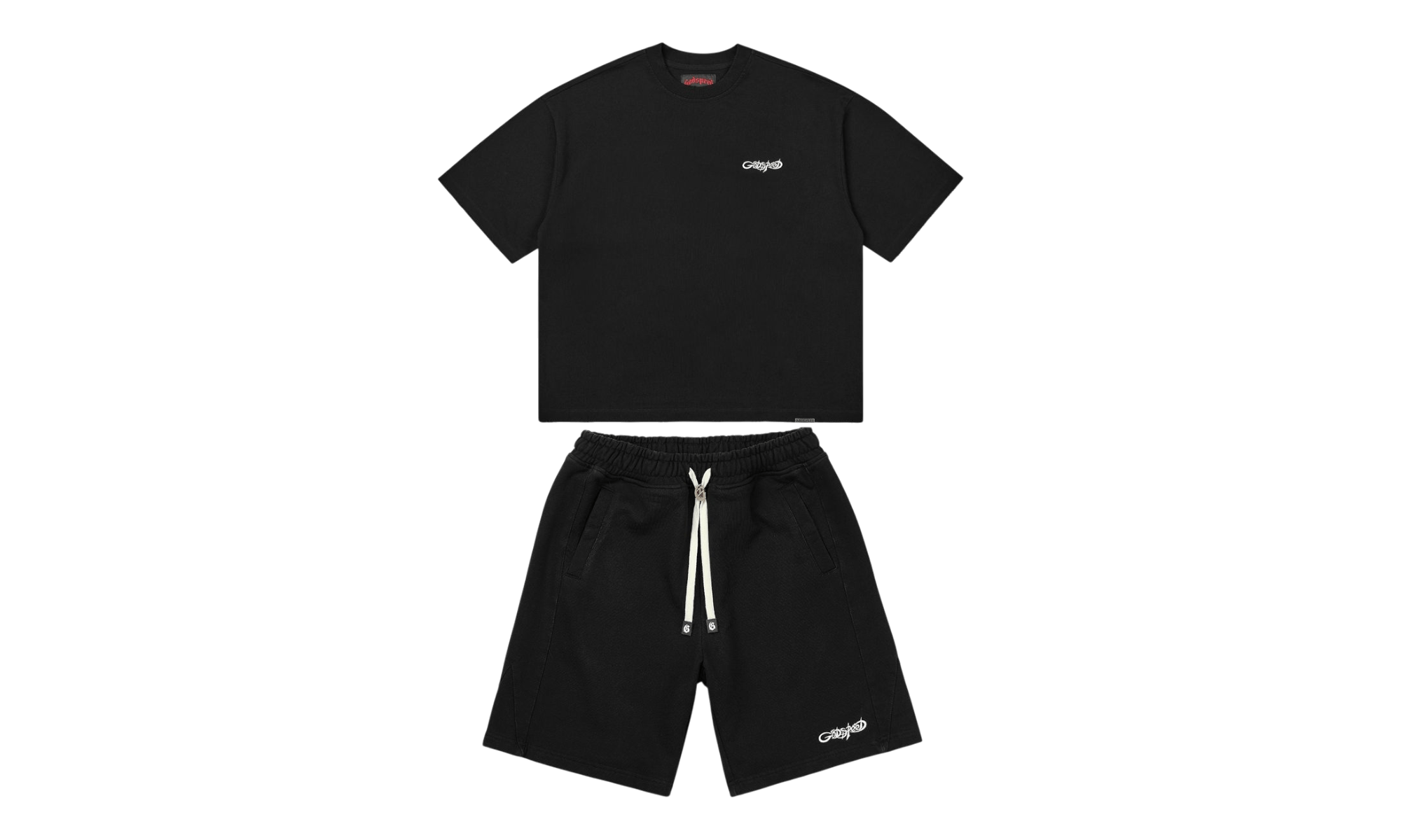 Godspeed Vital New Age Black Short Set