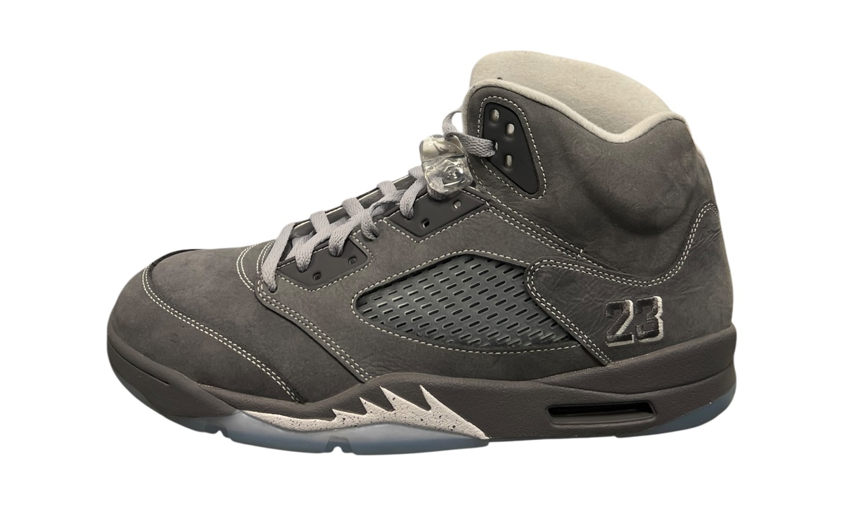 Jordan 5 Retro Wolf Grey (2026) (PreOwned)