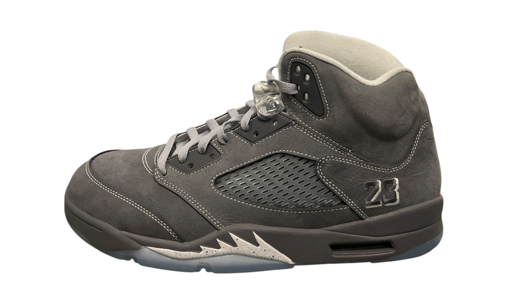 Jordan 5 Retro Wolf Grey (2026) (PreOwned)