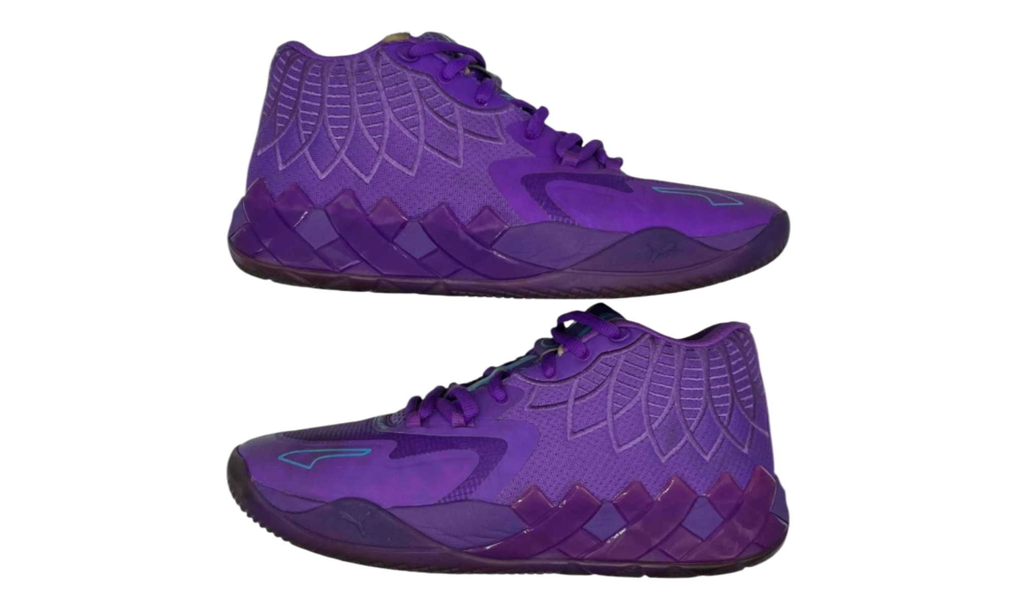 Puma LaMelo Ball MB.01 Queen City (PreOwned)