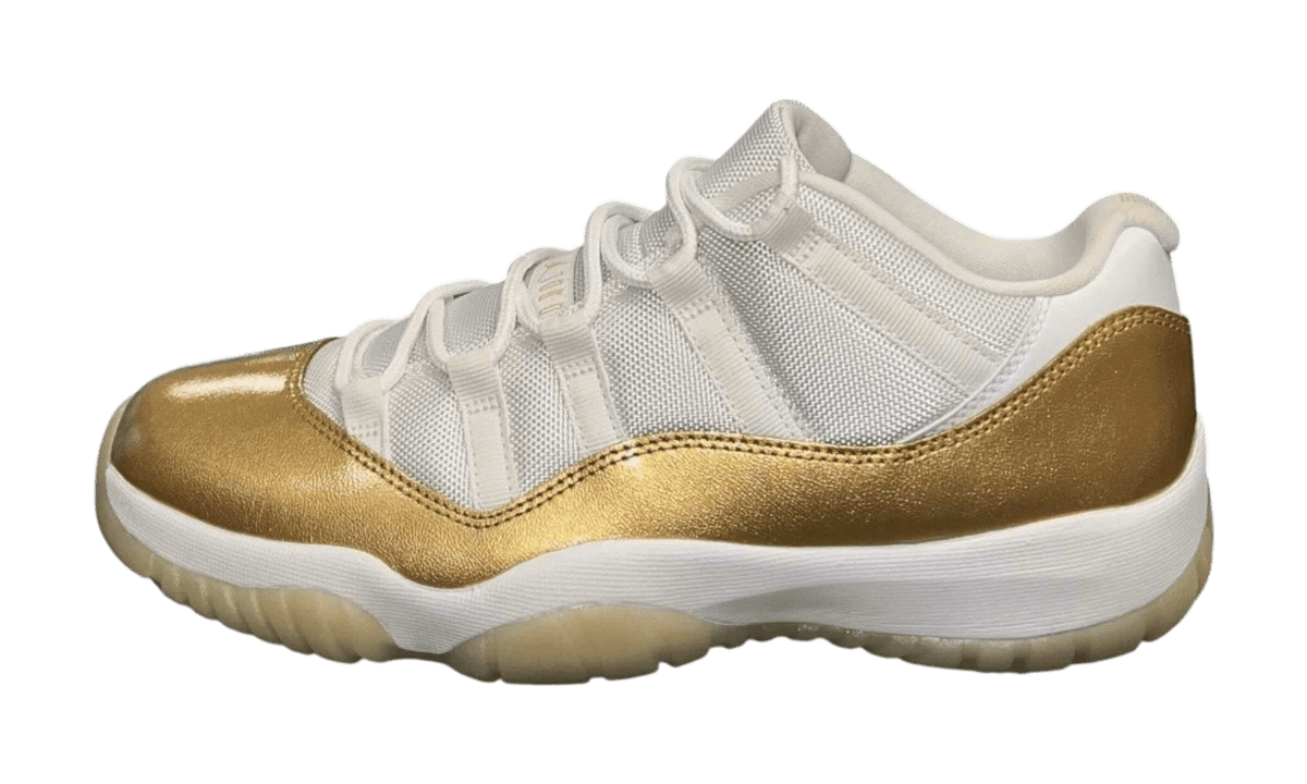 Jordan 11 Retro Low Mother's Day (Women's) (PreOwned)
