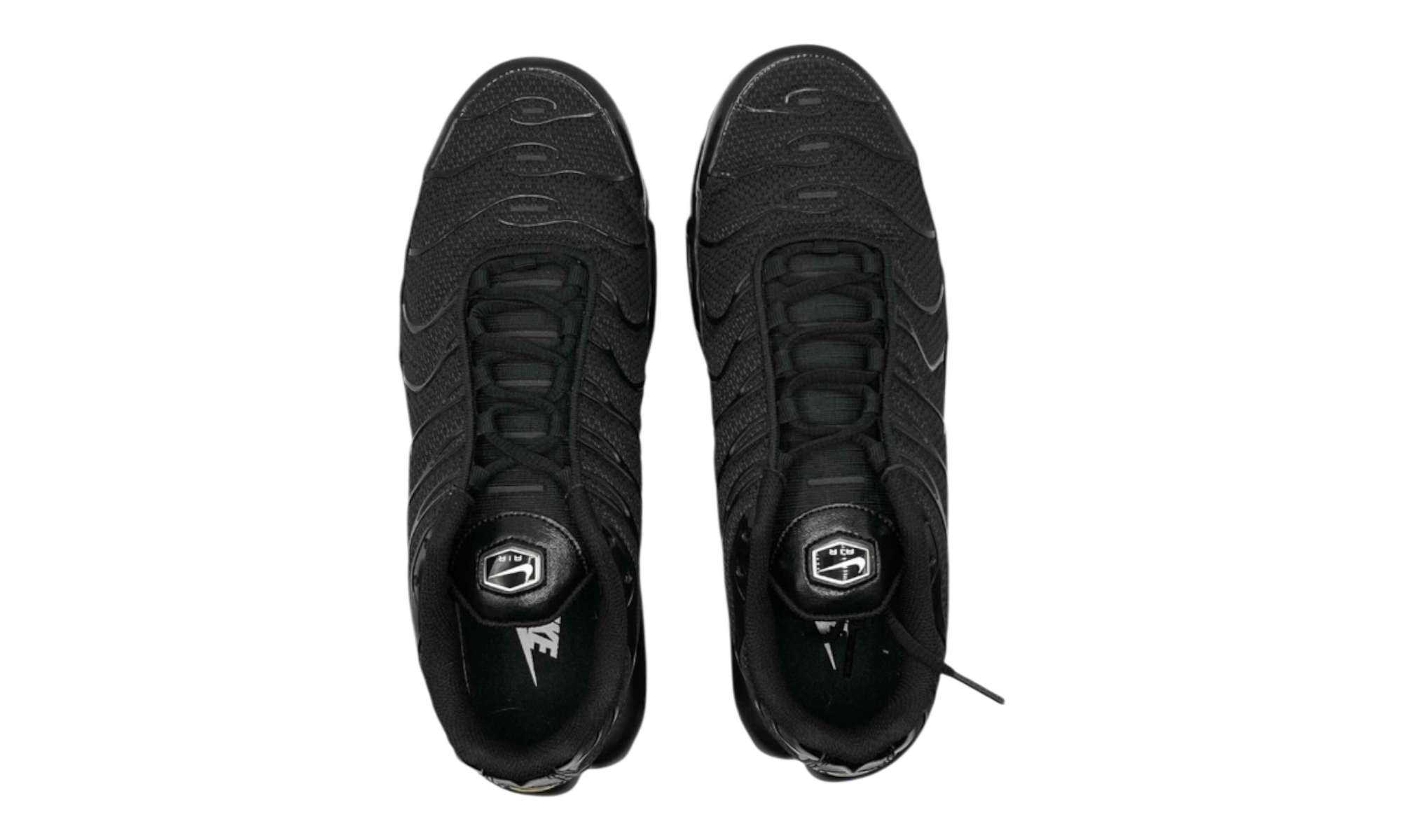 Nike Air Max Plus Triple Black (PreOwned) (No Box)
