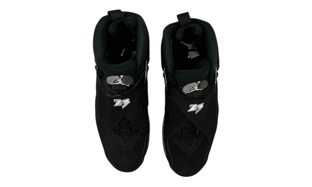 Jordan 8 Retro Chrome (2026) (PreOwned) (No Box)