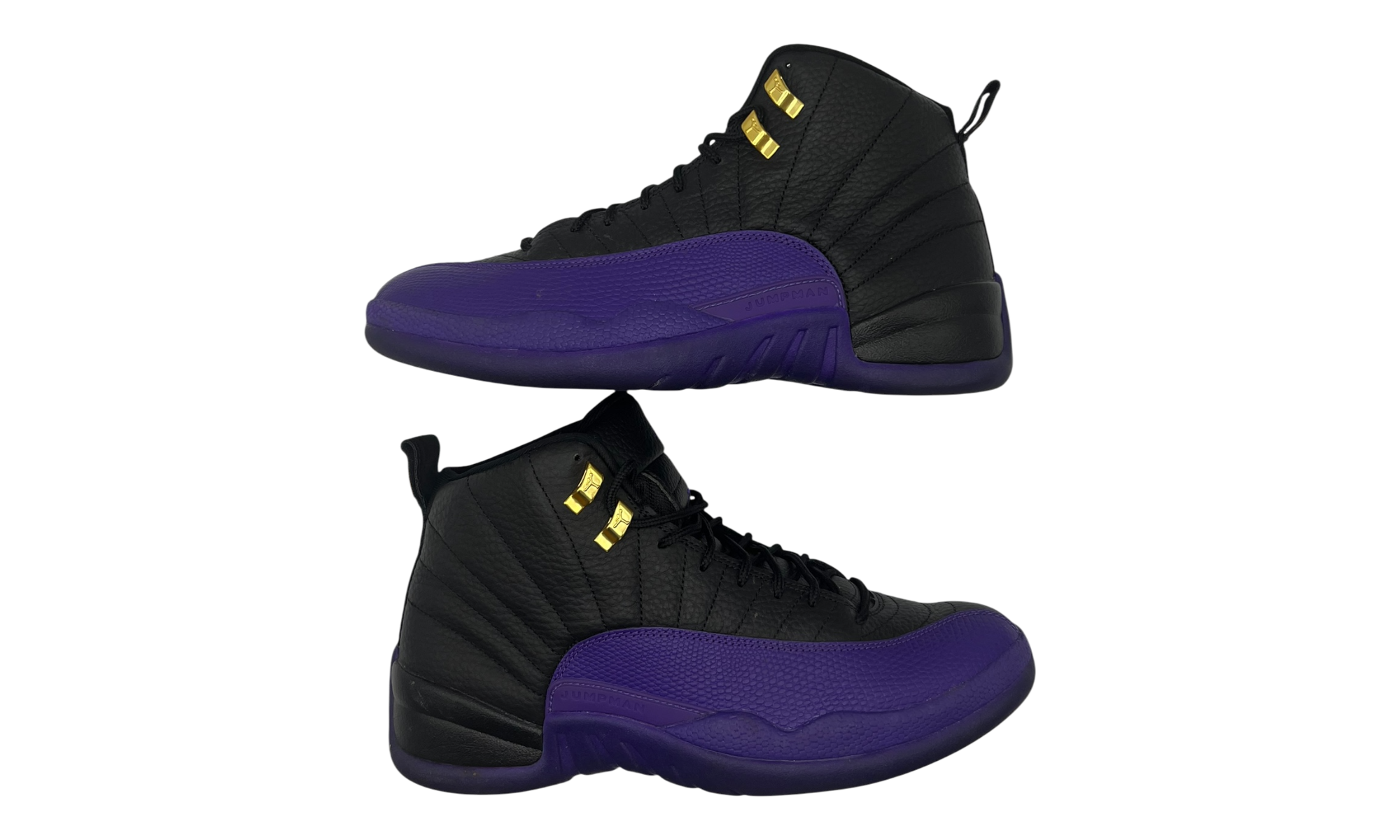Jordan 12 Retro Field Purple (PreOwned)