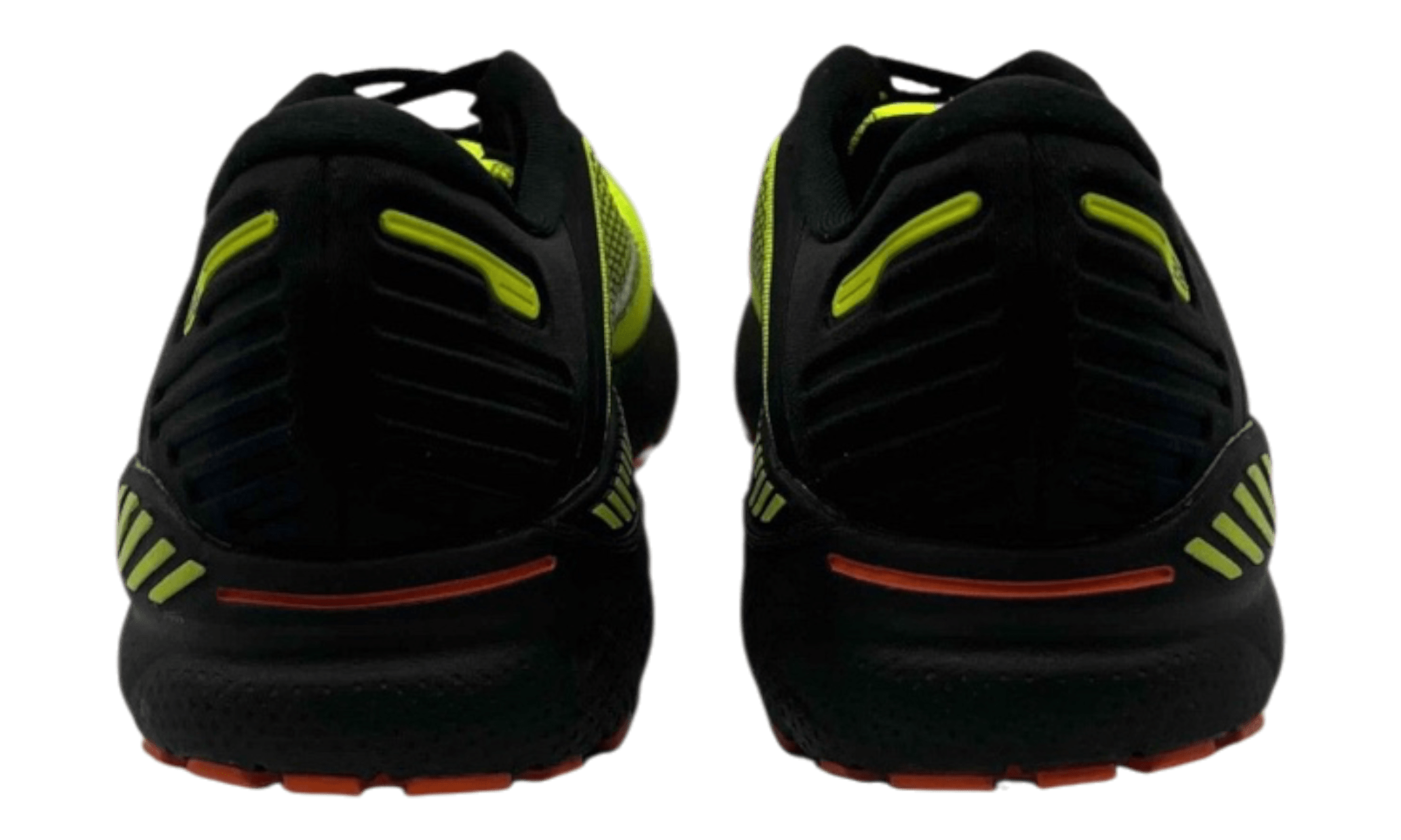 Brooks Adrenaline GTS 22 Neon Nightlife Black (PreOwned) (No Box)