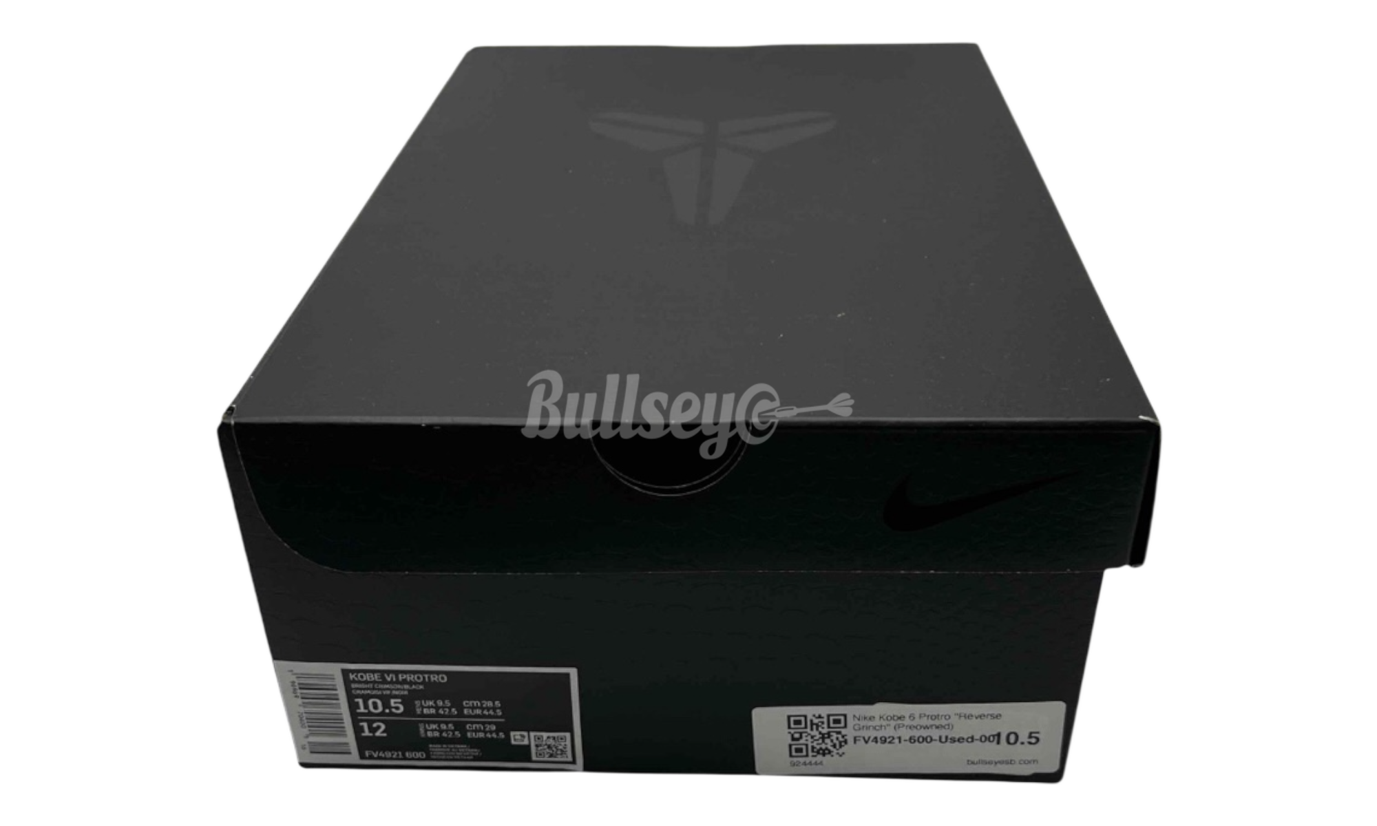 Nike Kobe 6 Protro "Reverse Grinch" (Preowned)