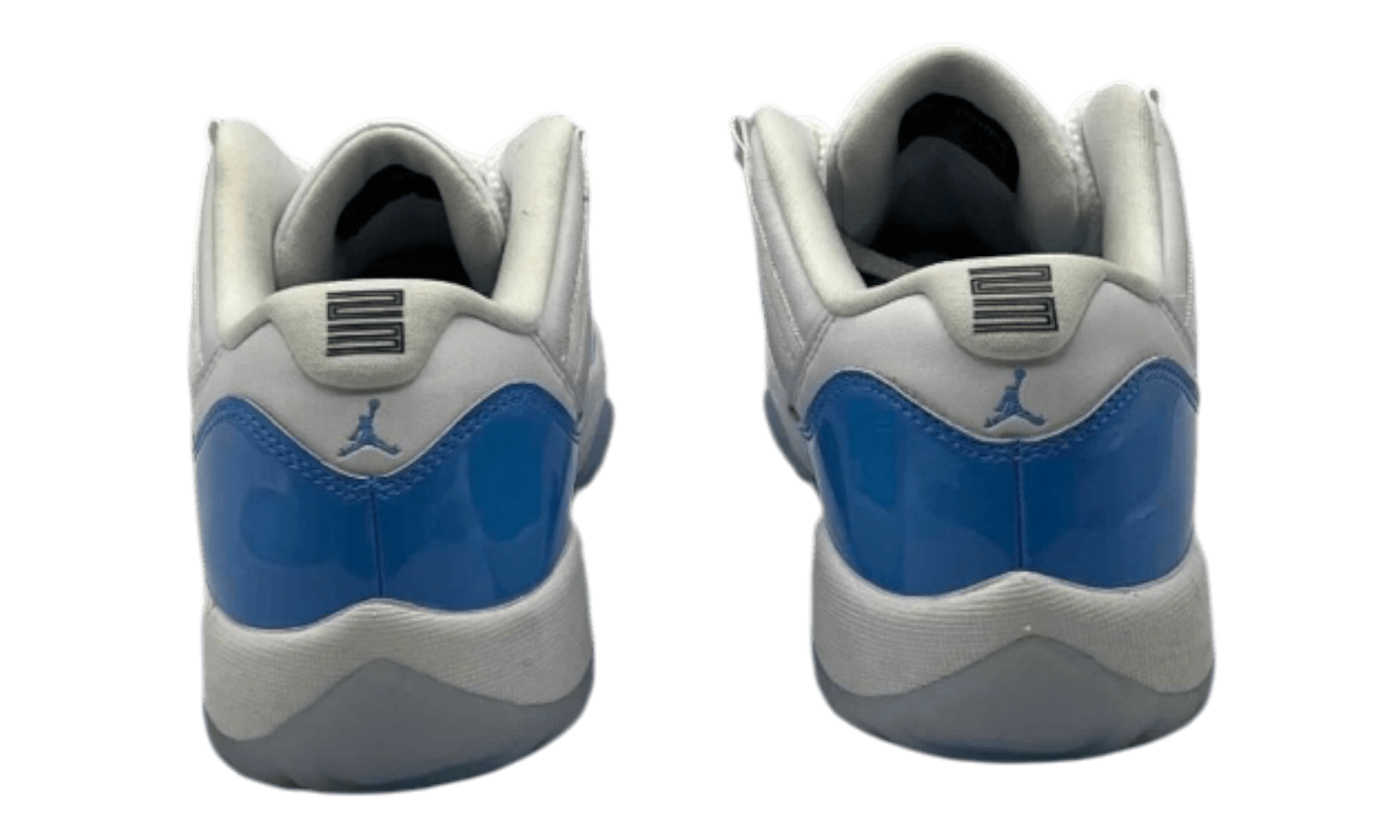 Jordan 11 Retro Low University Blue (2026) (GS) (PreOwned) (No Box)