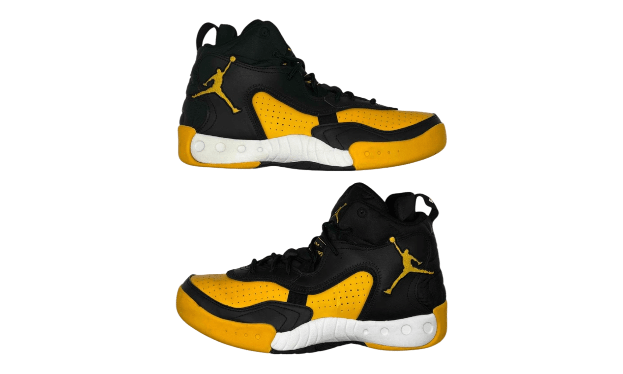 Nike Jordan Pro RX Black/University (PreOwned)