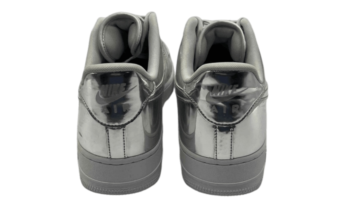 Nike Air Force 1 Low Metallic Chrome (Women's) (PreOwned)
