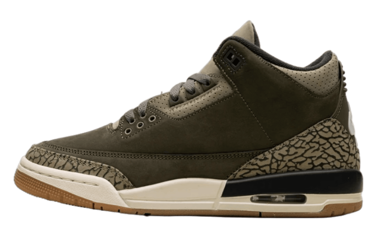 Jordan 3 Retro Family Affair (GS)