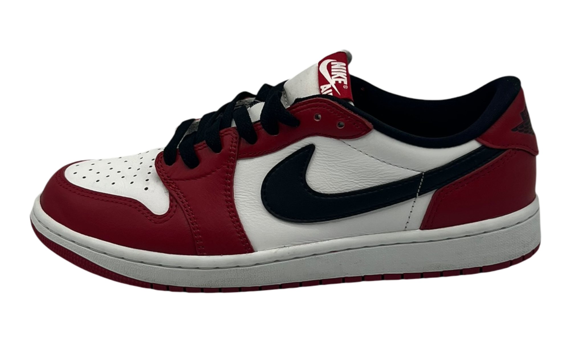 Jordan 1 Retro Low OG Chicago (2025) (PreOwned)