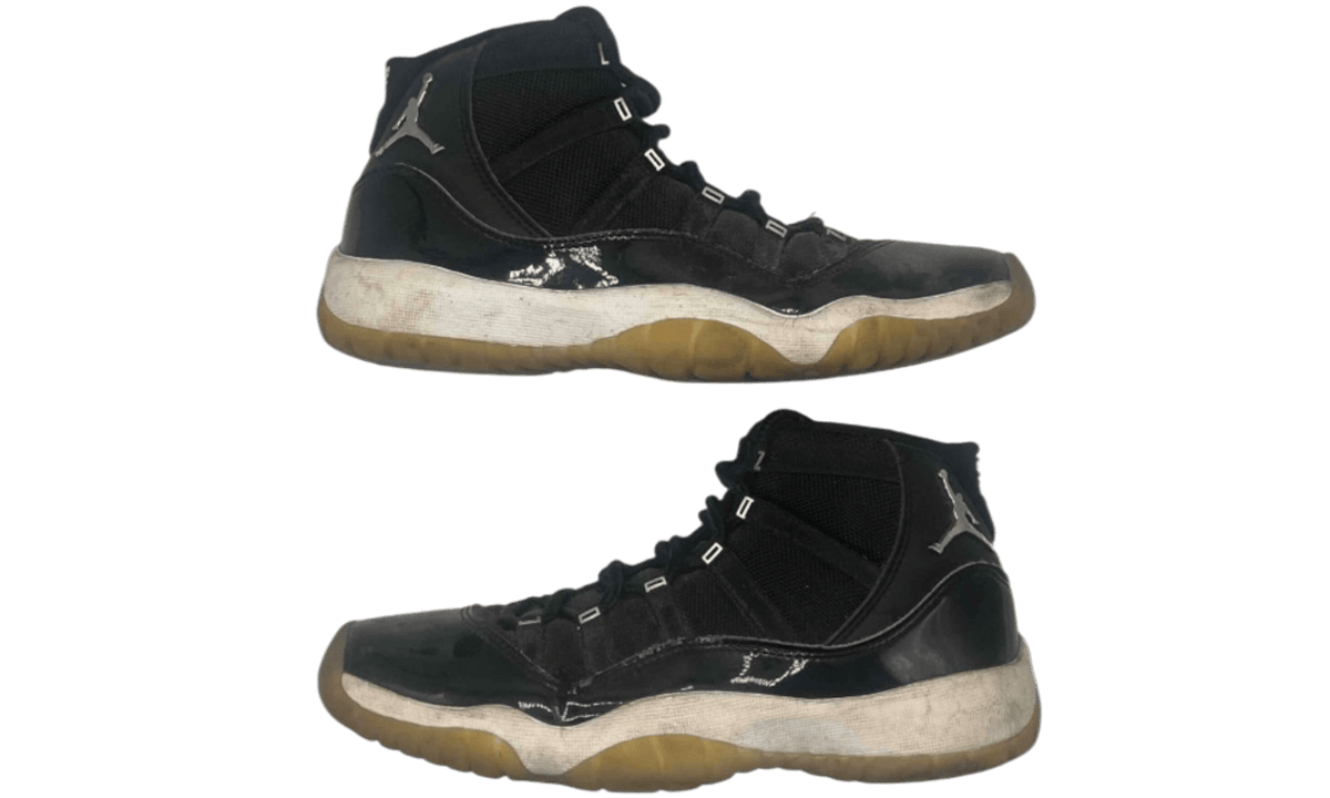 Air Jordan 11 Retro "25th Anniversary" GS (PreOwned) (No Box)