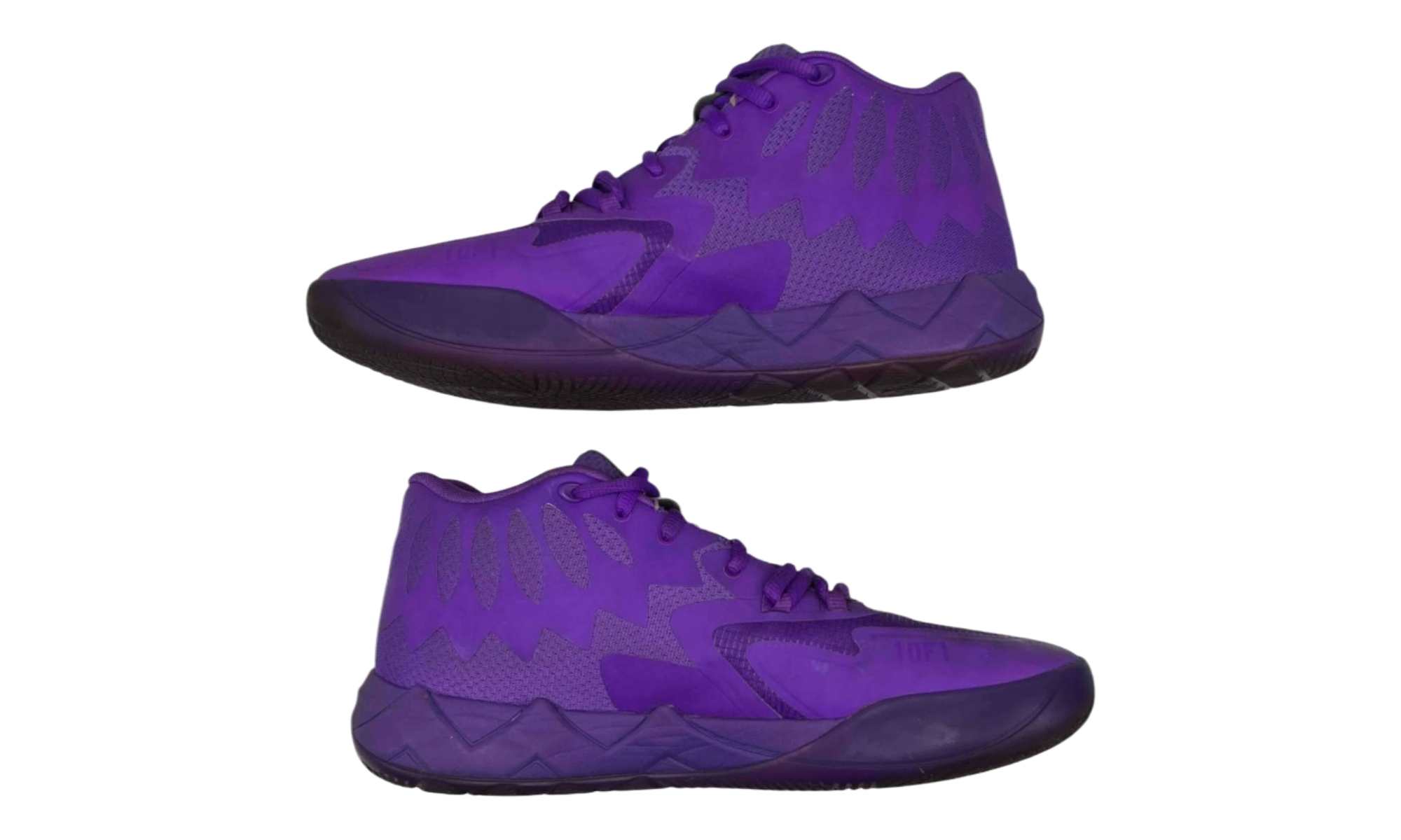 Puma LaMelo Ball MB.01 Queen City (PreOwned)