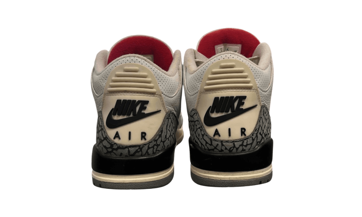Air Jordan 3 Retro "White Cement Reimagined" (PreOwned)