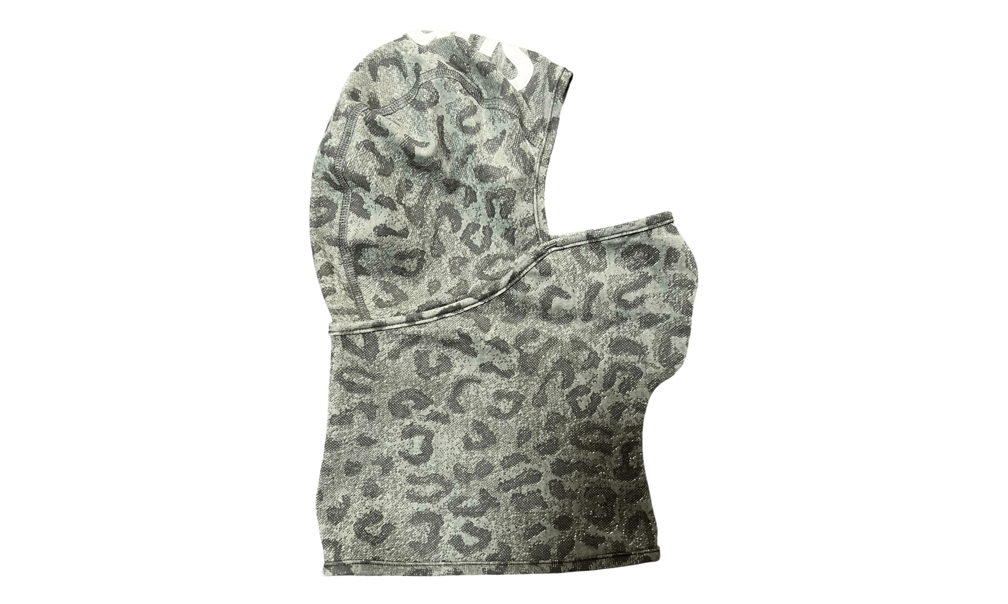 Supreme Heat Reactive Leopard Balaclava (PreOwned)