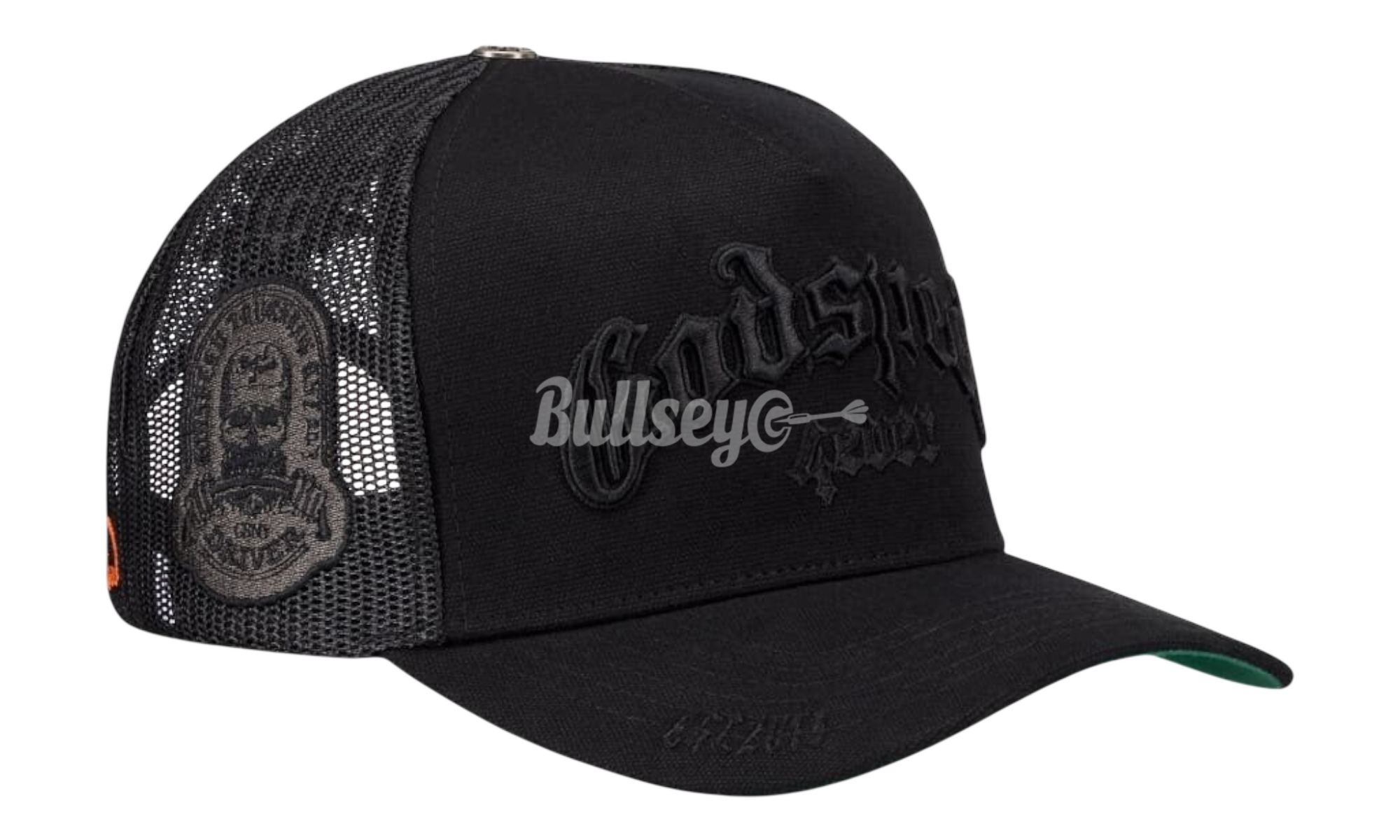 Godspeed Forever Vanta Trucker Hat