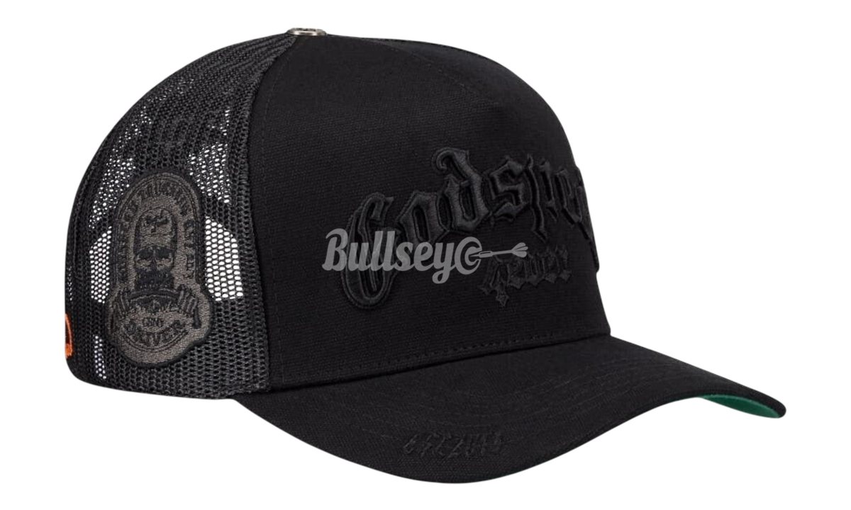Godspeed Forever Vanta Trucker Hat