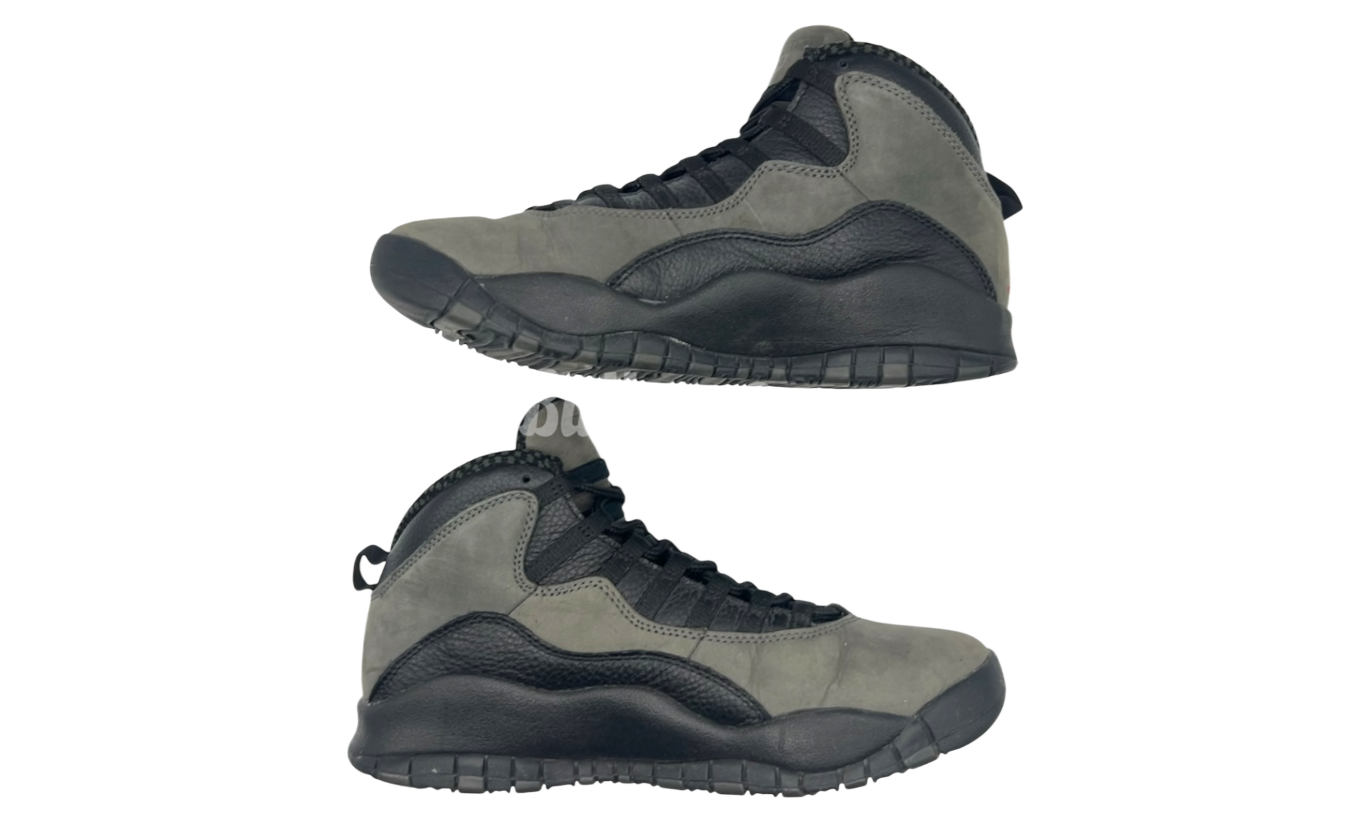 Jordan 10 Retro Shadow (2018) (PreOwned) (No Box)