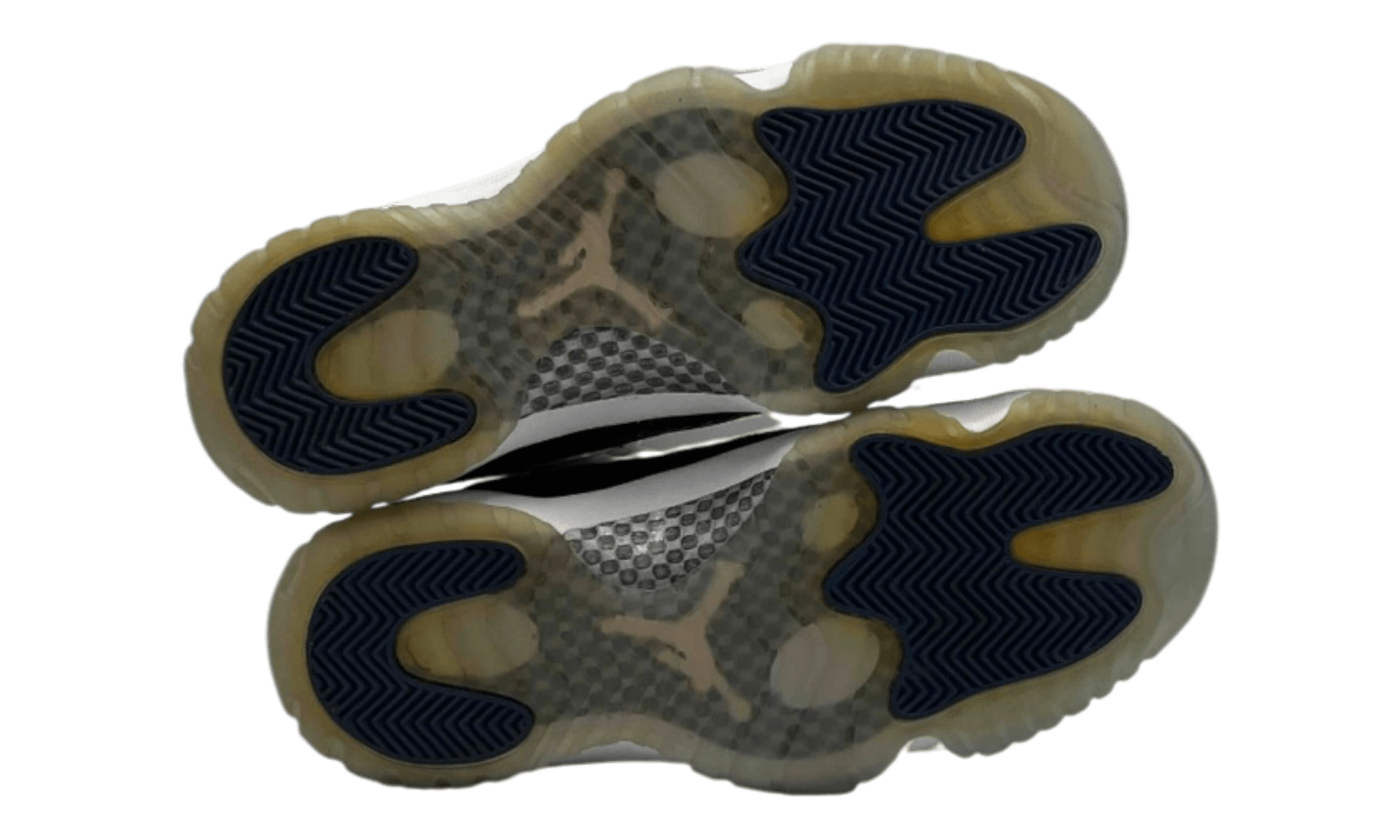 Jordan 11 Retro Low Snake Navy (2019) (PreOwned))
