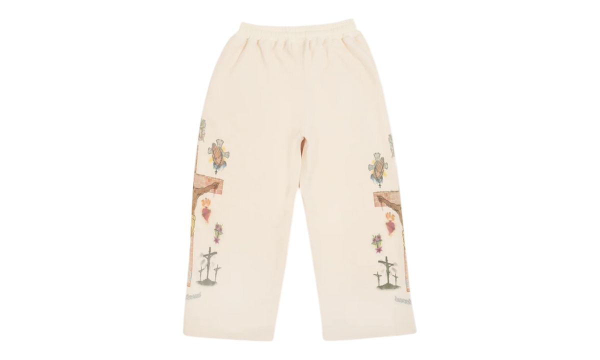 We Are Righteous "Ultimate Sacrifice" Thermal Sweatpants
