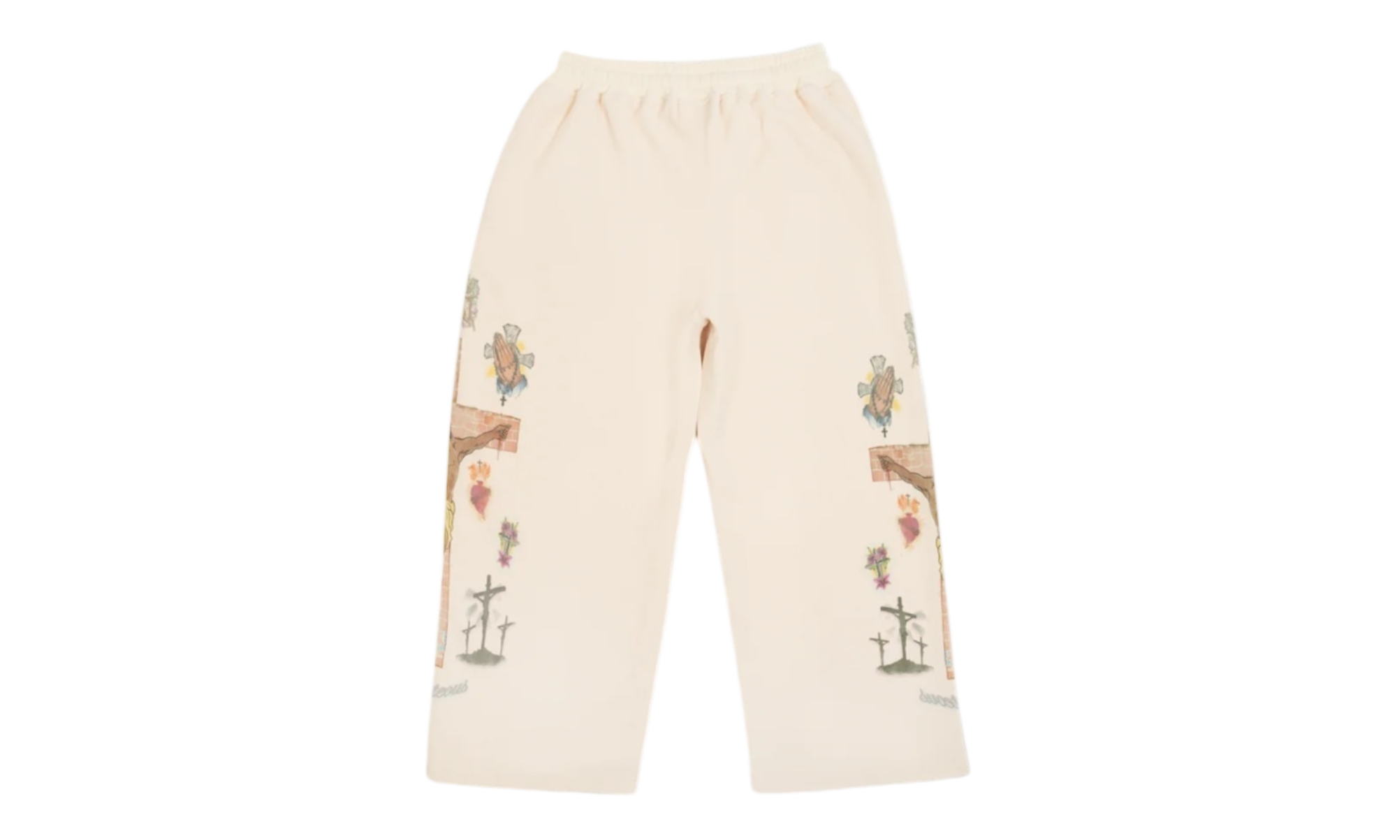 We Are Righteous "Ultimate Sacrifice" Thermal Sweatpants