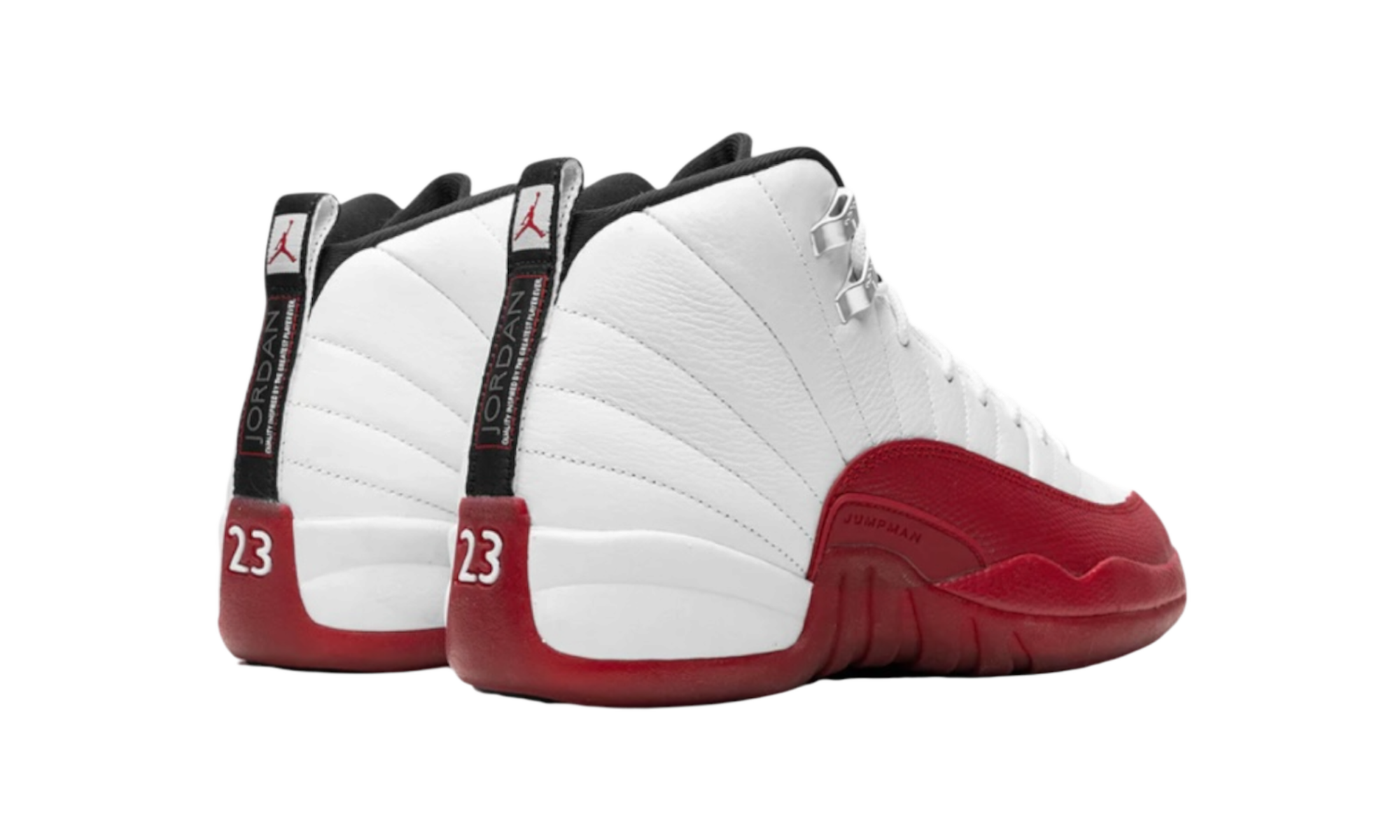Jordan 12 Retro Cherry (2023) (GS)