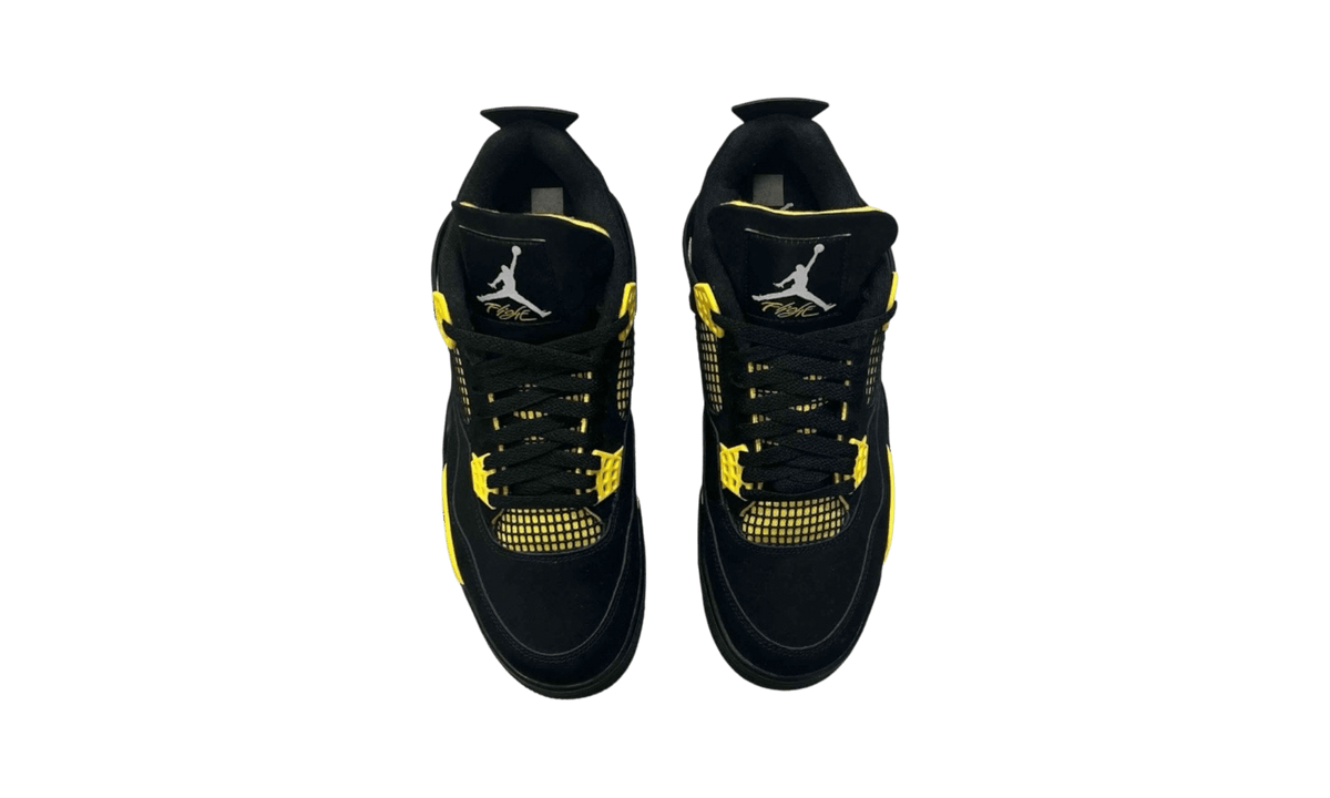 Air Jordan 4 Retro "Thunder" (2023) (PreOwned)
