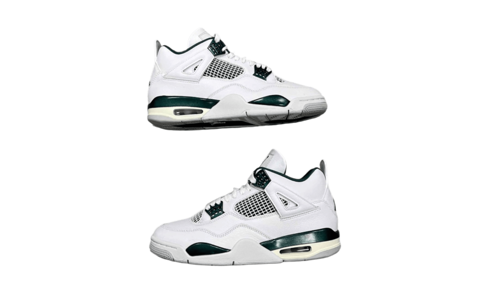 Air Jordan 4 Retro "Oxidized Green" (PreOwned)