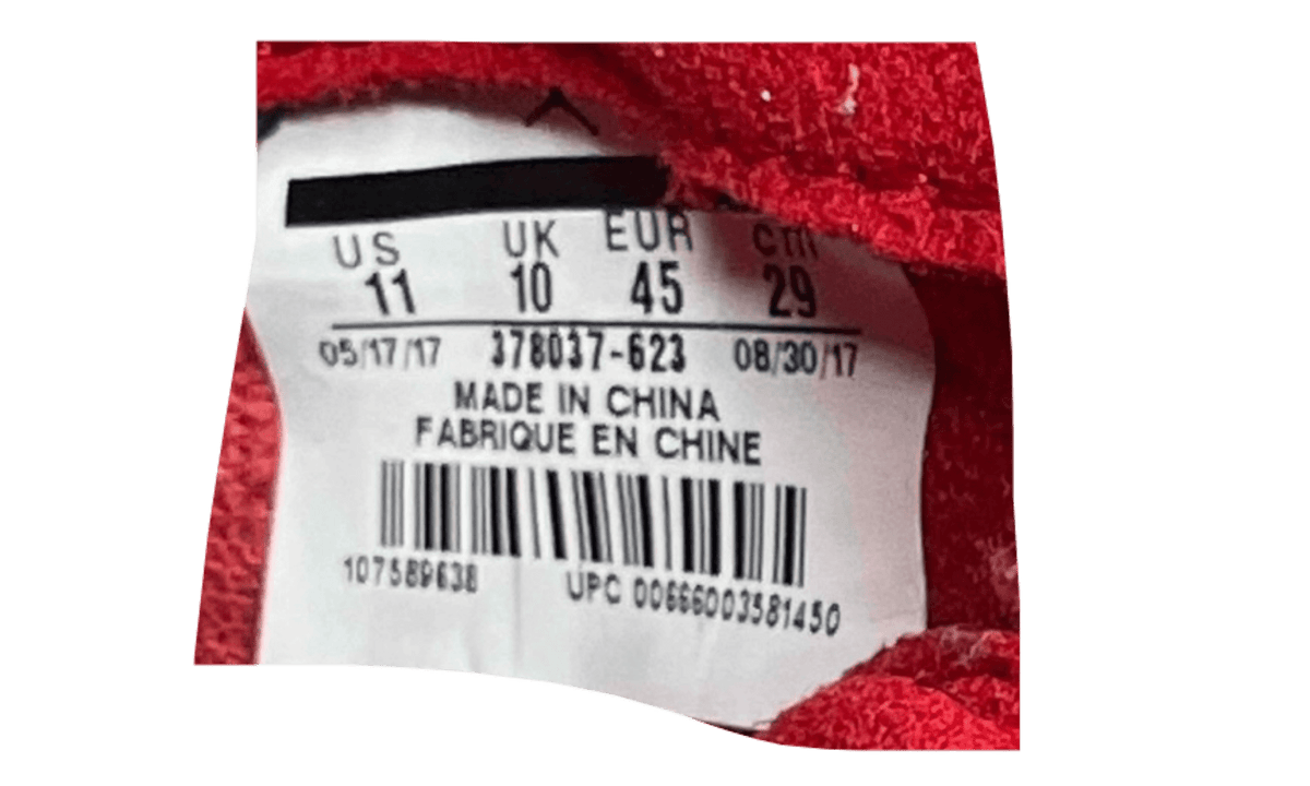 Air Jordan 11 Retro "Win Like 96" (PreOwned) (No Box)