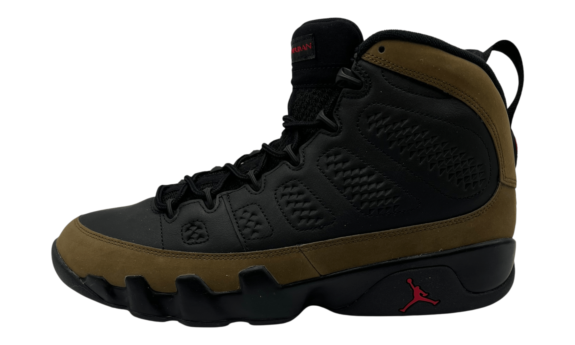 Jordan 9 Retro Olive (2024) (PreOwned)
