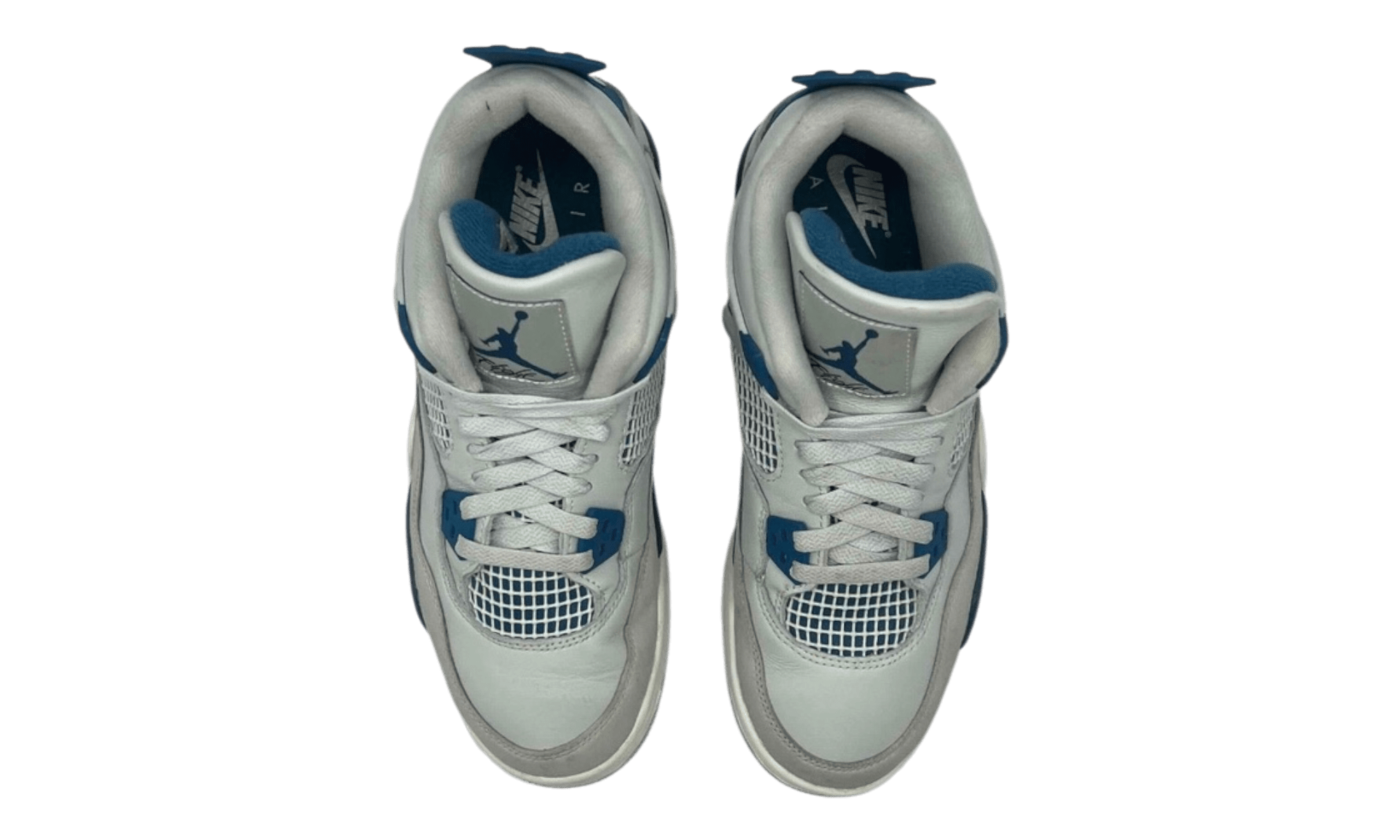 Air Jordan 4 Retro "Military Blue" (2024) GS (PreOwned)