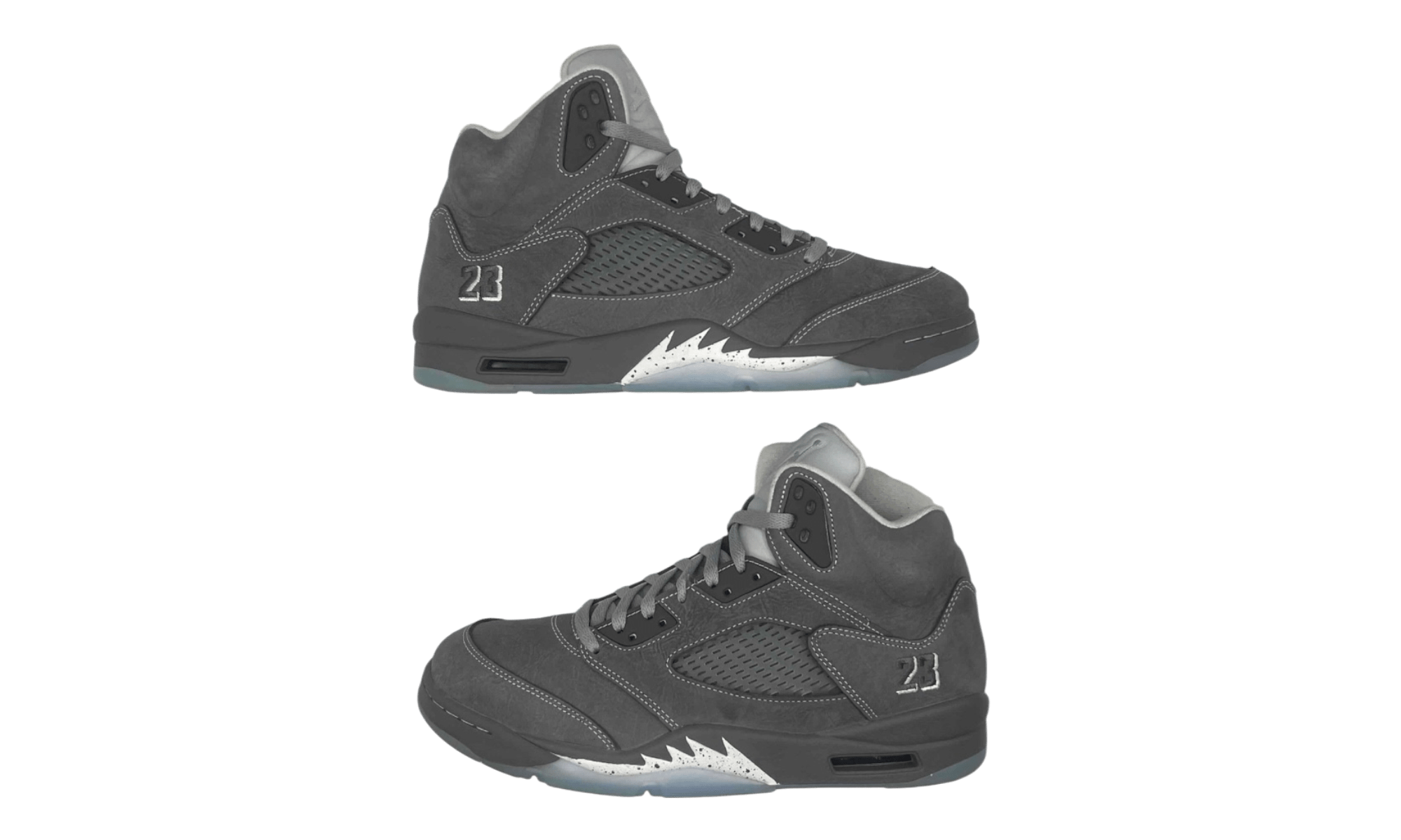Jordan 5 Retro Wolf Grey (2026) (PreOwned)