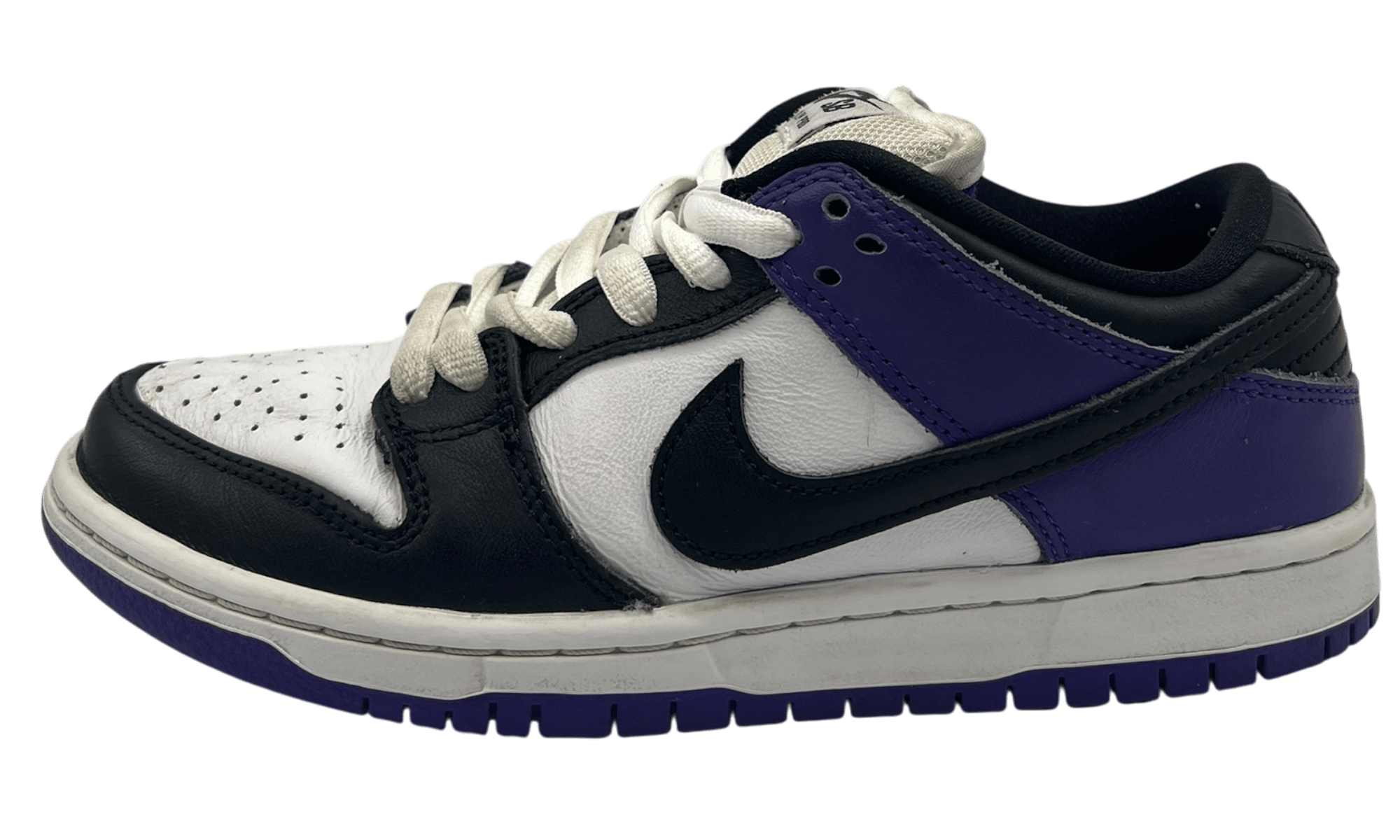 Nike SB Dunk Low Court Purple (Preowned) (No Box)