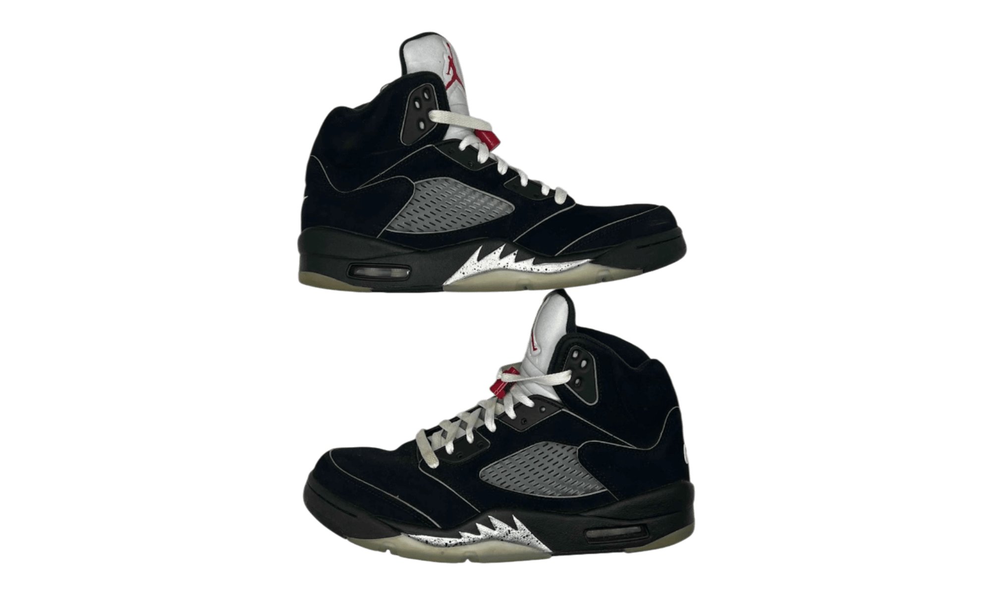 Air Jordan 5 Retro OG Black Metallic Reimagined (PreOwned) 