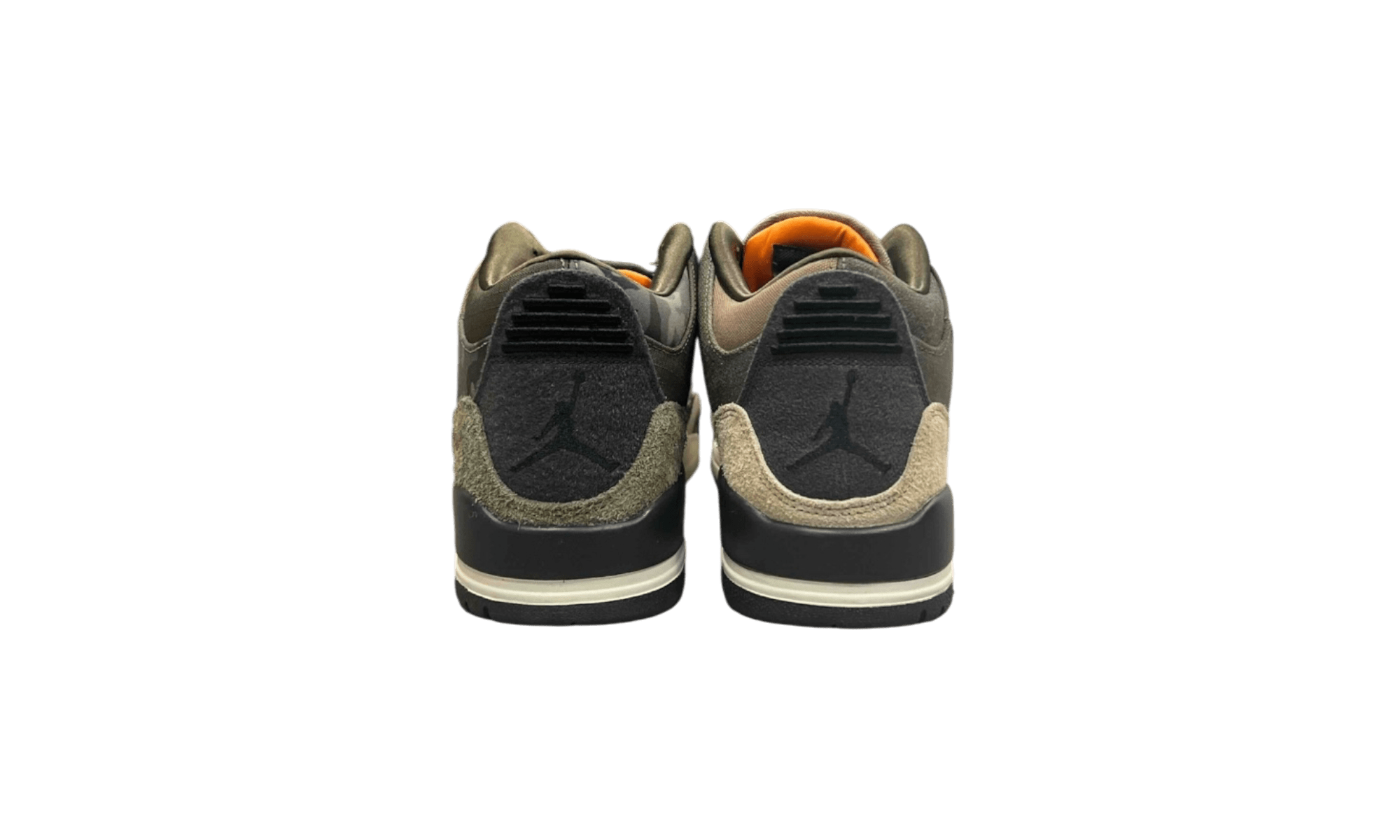 Jordan 3 Retro Patchwork Camo (PreOwned)