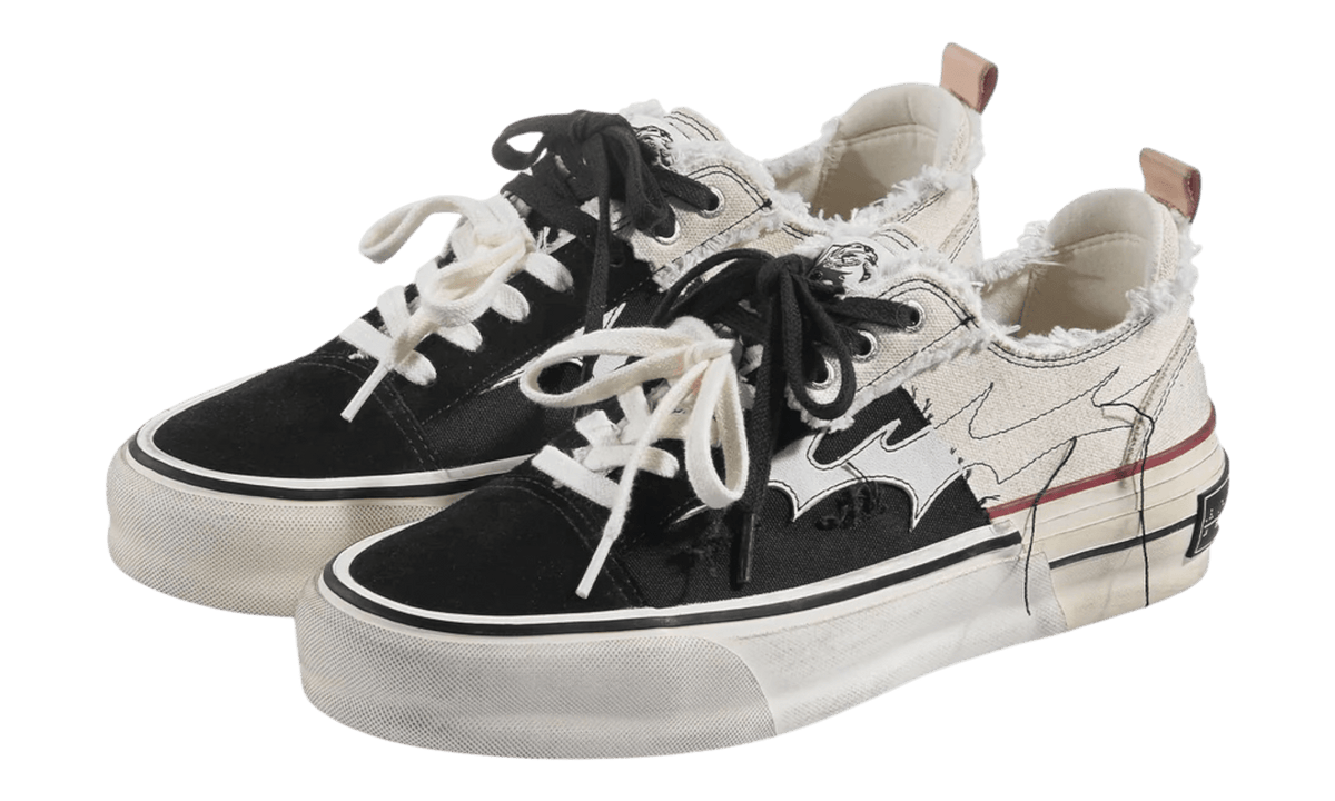 xVESSEL × Revenge x Storm Black / Off-White
