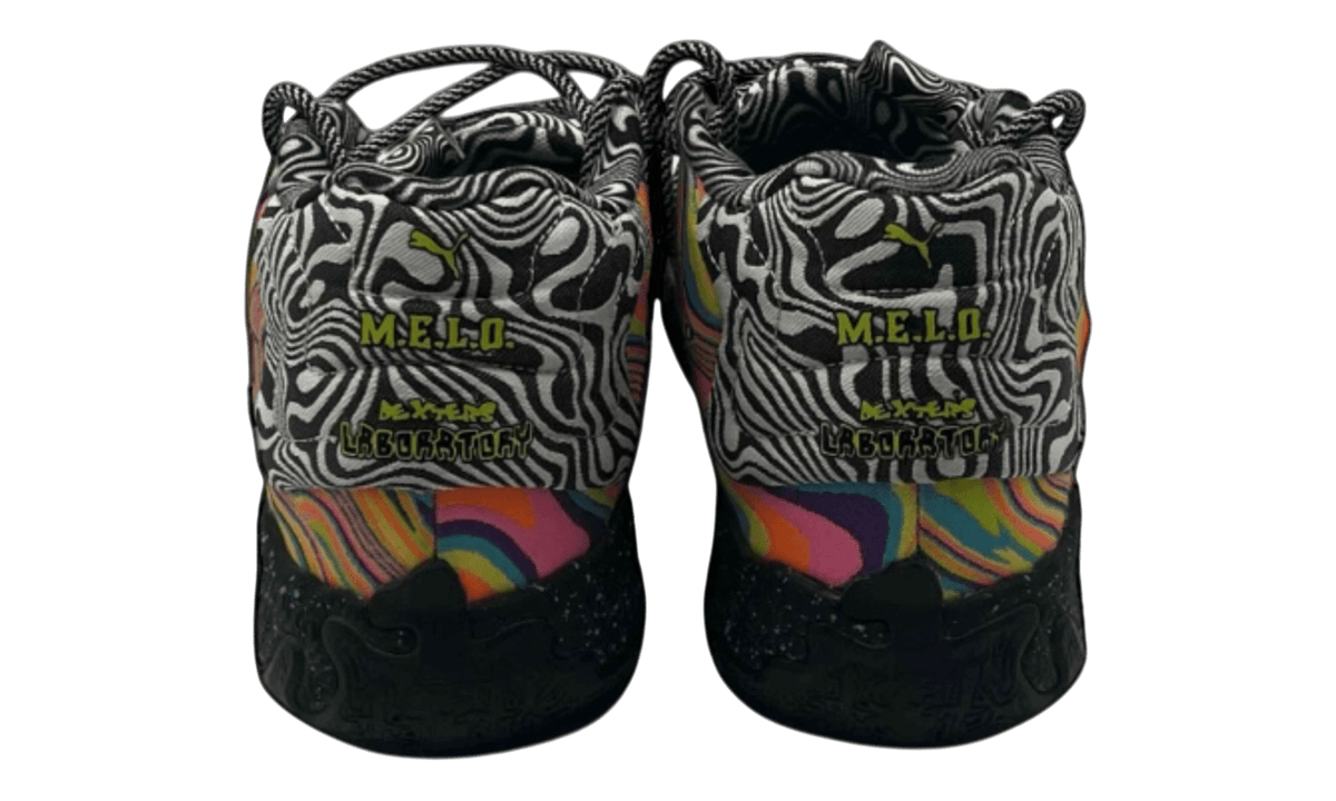 Puma LaMelo Ball MB.03 Dexter's Laboratory (PreOwned) (No Box)
