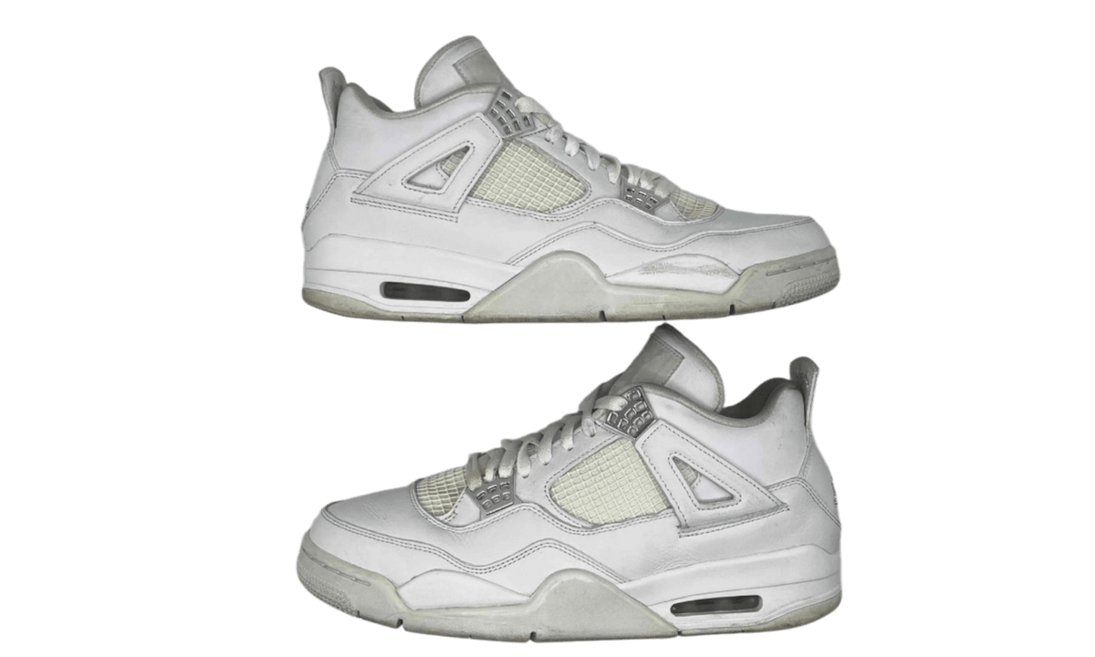 Jordan 4 Retro Pure Money (2017) (PreOwned)