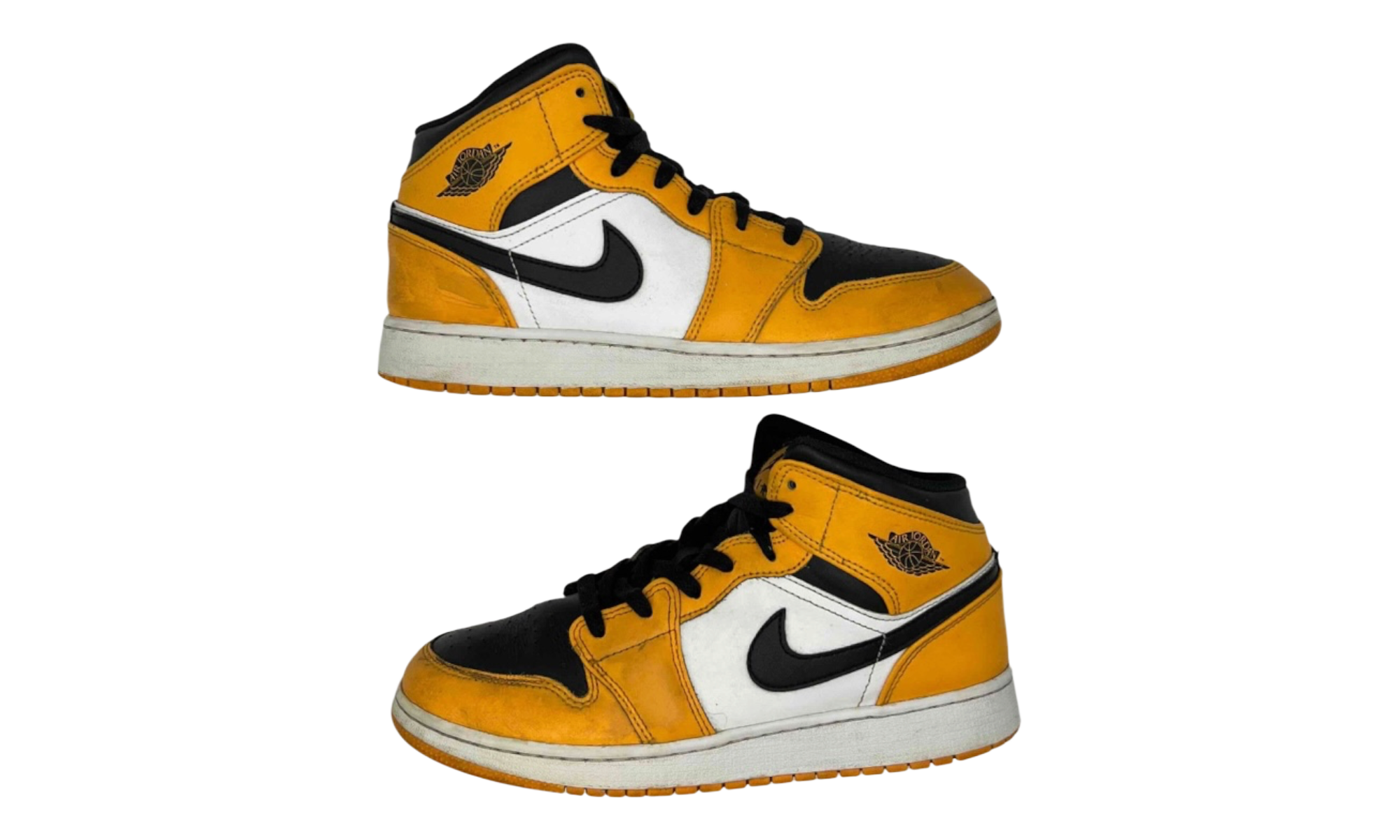 Jordan 1 Mid Taxi (PreOwned)
