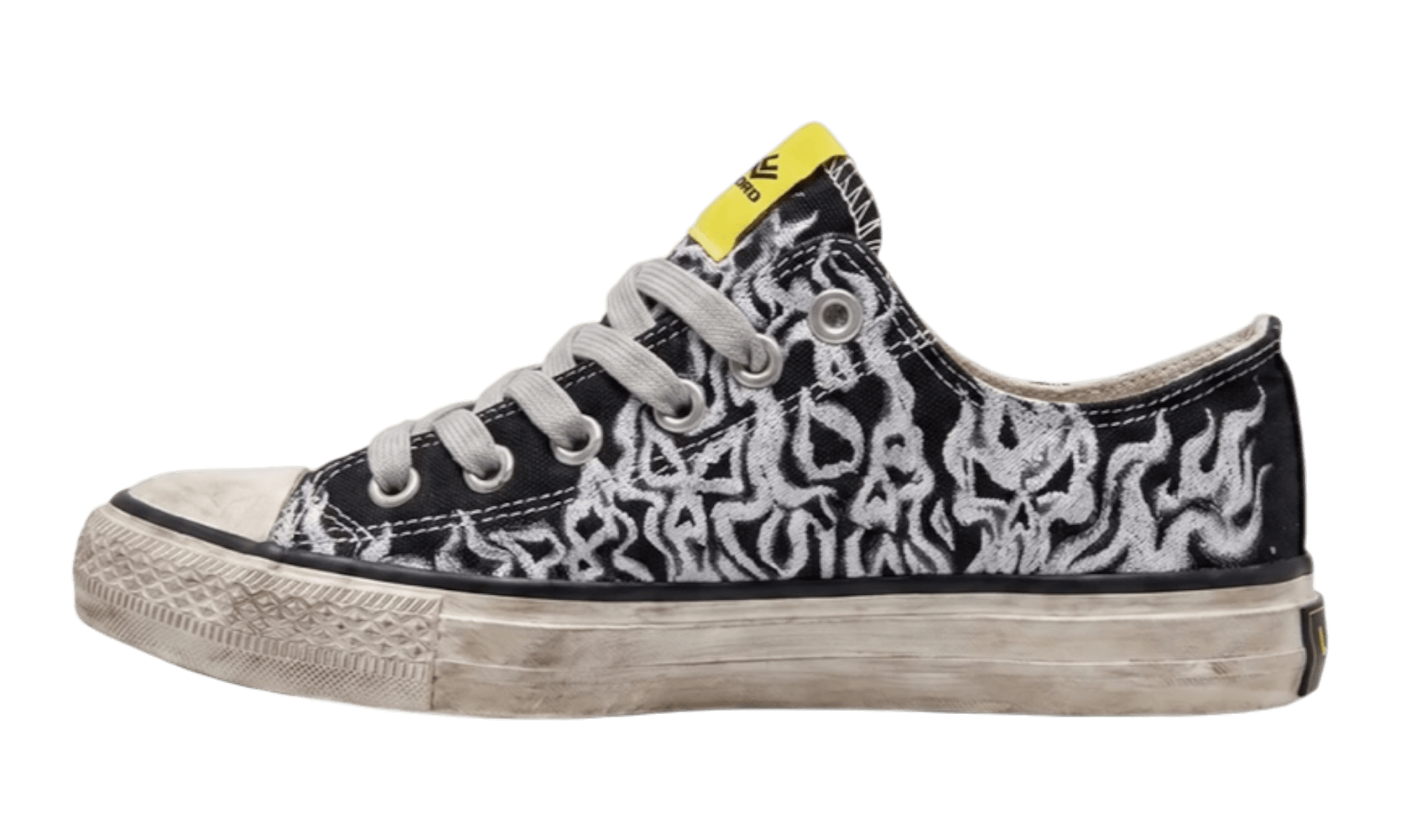 Lord Culture Archive Low Liberty Black Sneaker