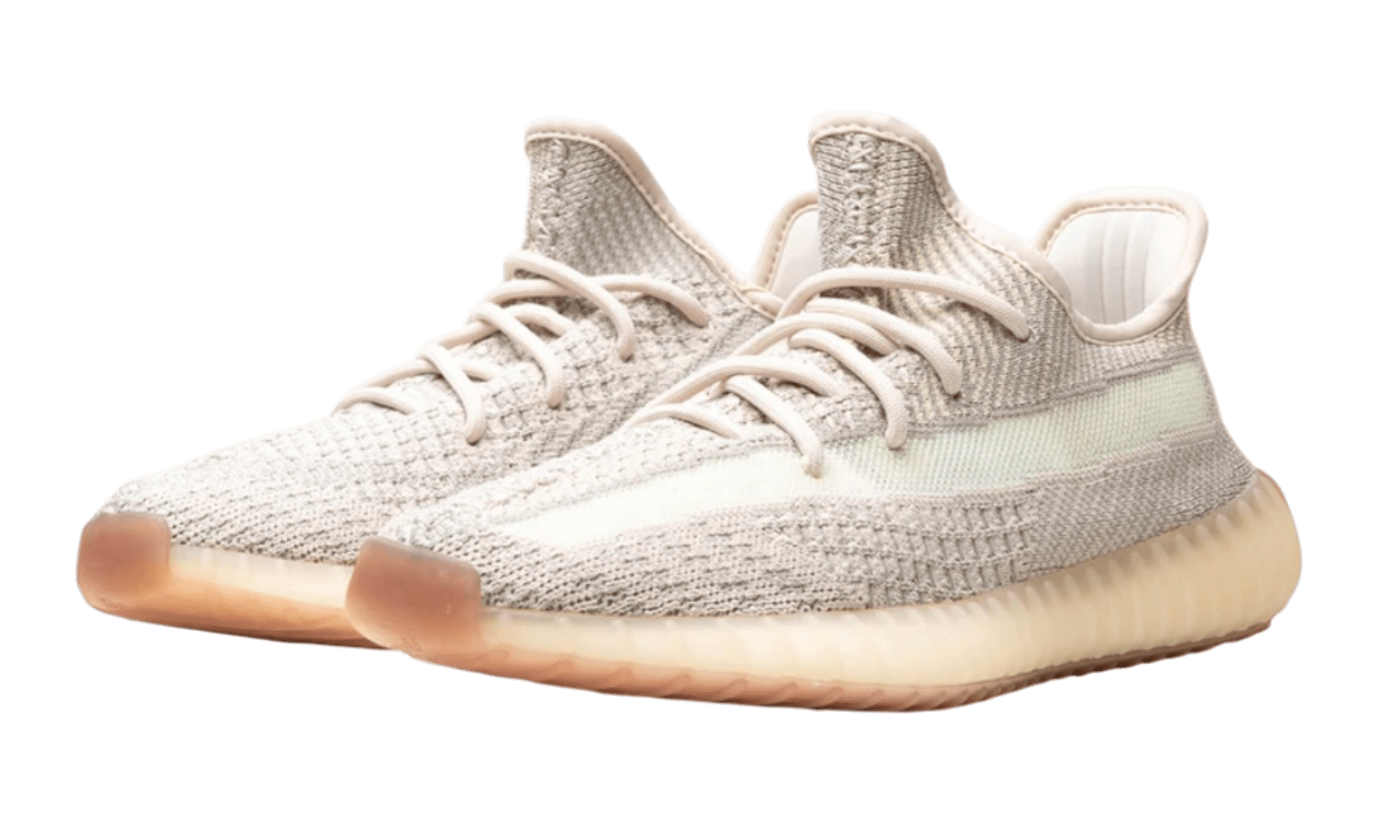 adidas Yeezy Boost 350 V2 Citrin (Non-Reflective)