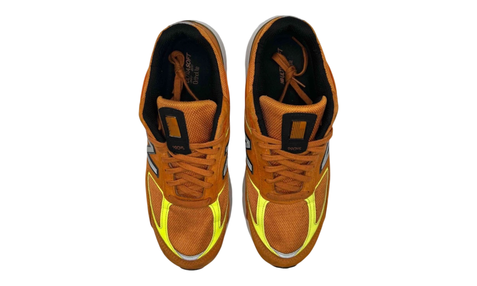 New Balance 990v5 Orange (PreOwned) (No Box)