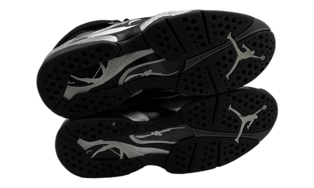 Jordan 8 Retro Chrome (2026) (PreOwned) (No Box)